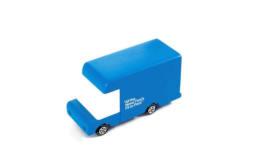 Candylab New York Times Van | Playroom Avenue