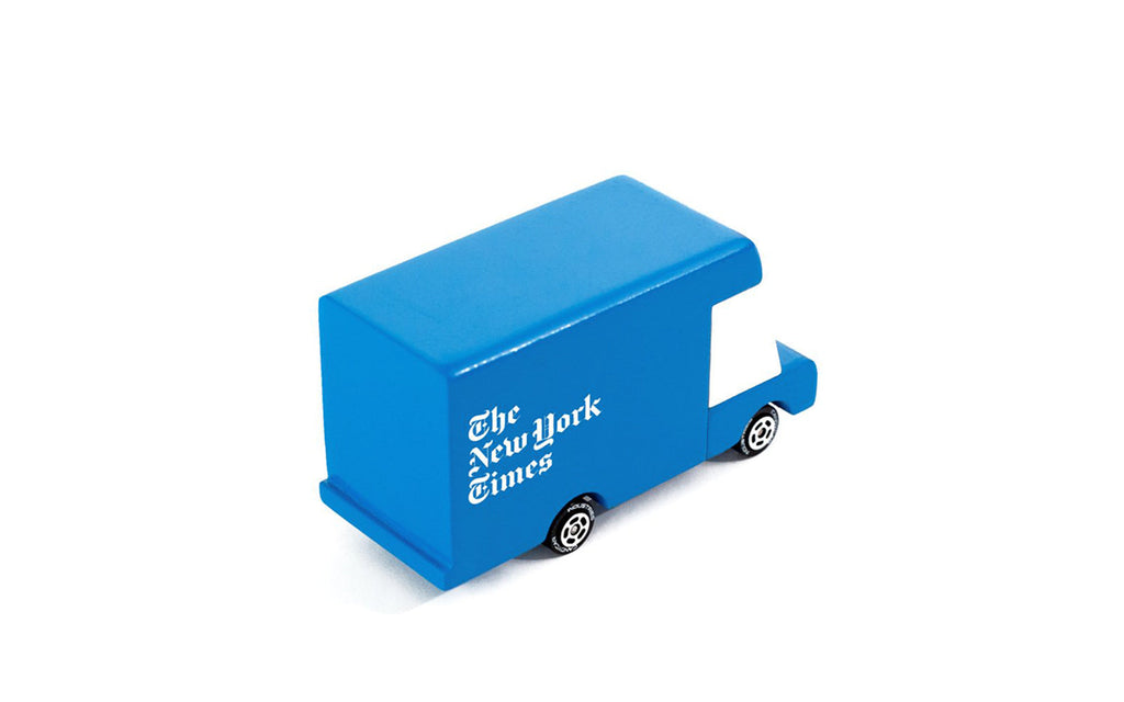 Candylab New York Times Van | Playroom Avenue