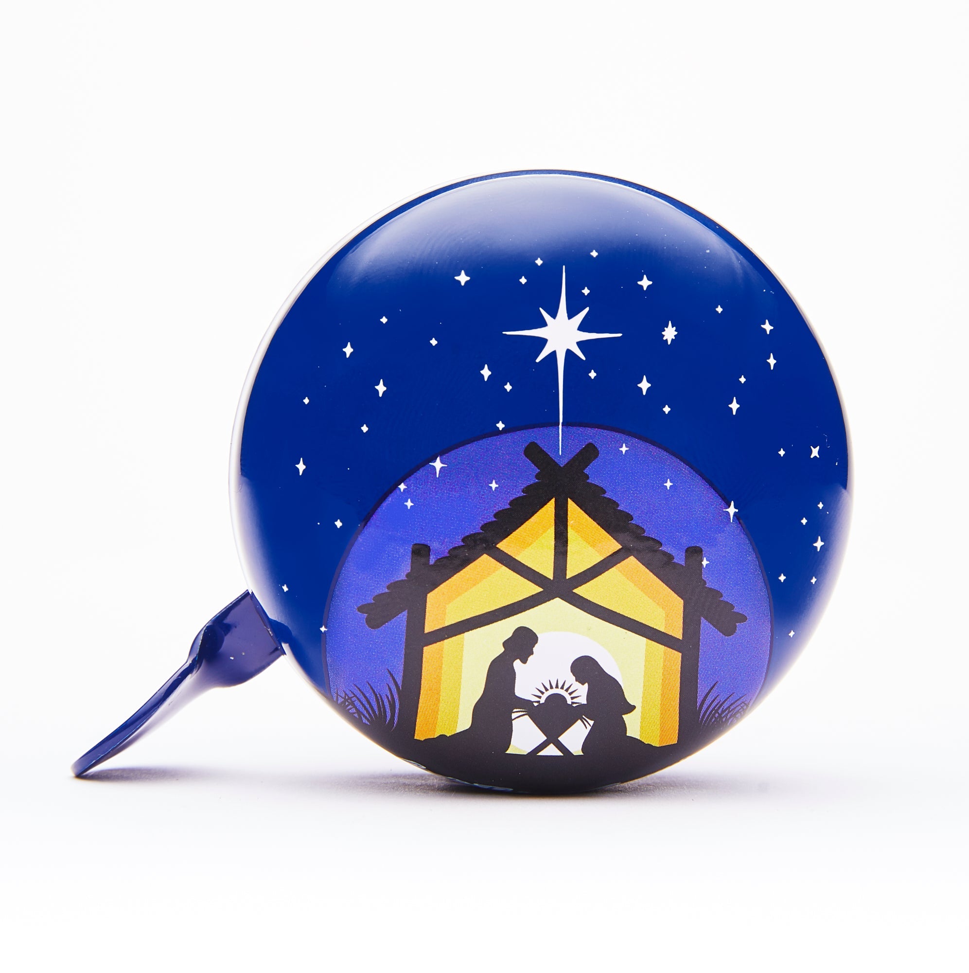 Cute Things Seattle NATIVITY BIKE BELL | Playroom Avenue