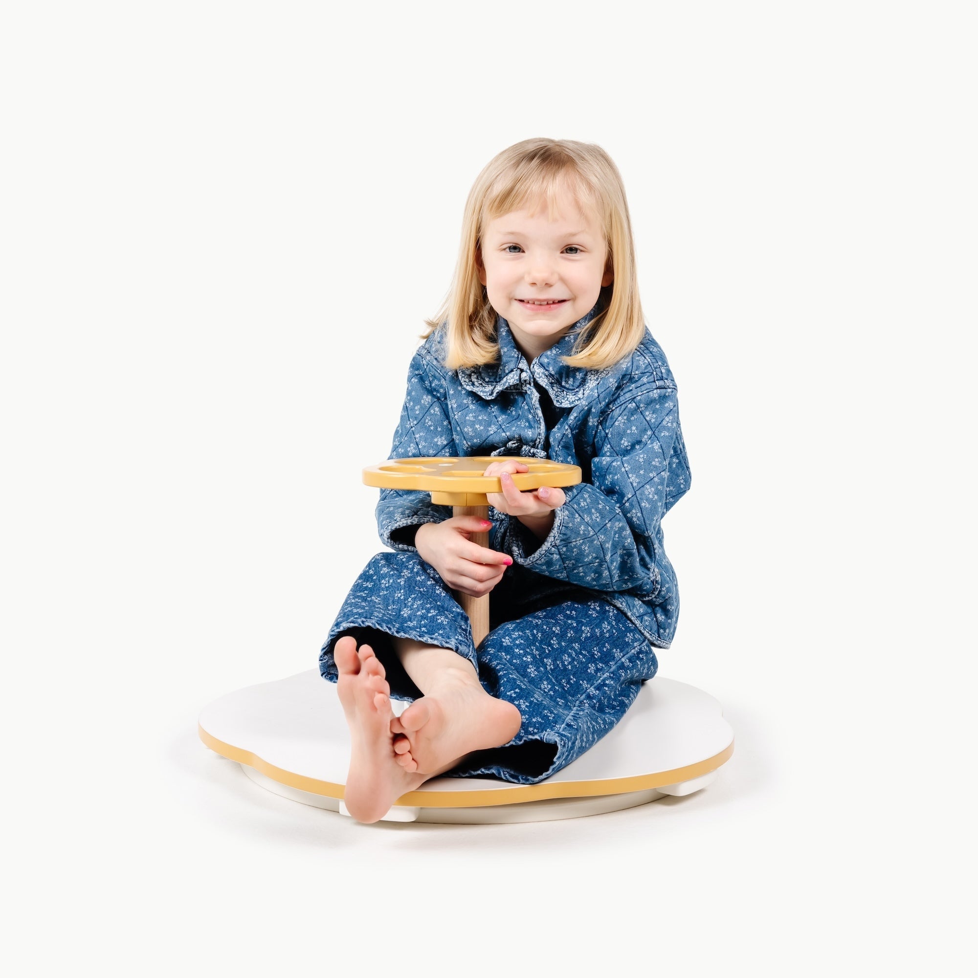 Gathre Sit + Spin Soleil | Playroom Avenue