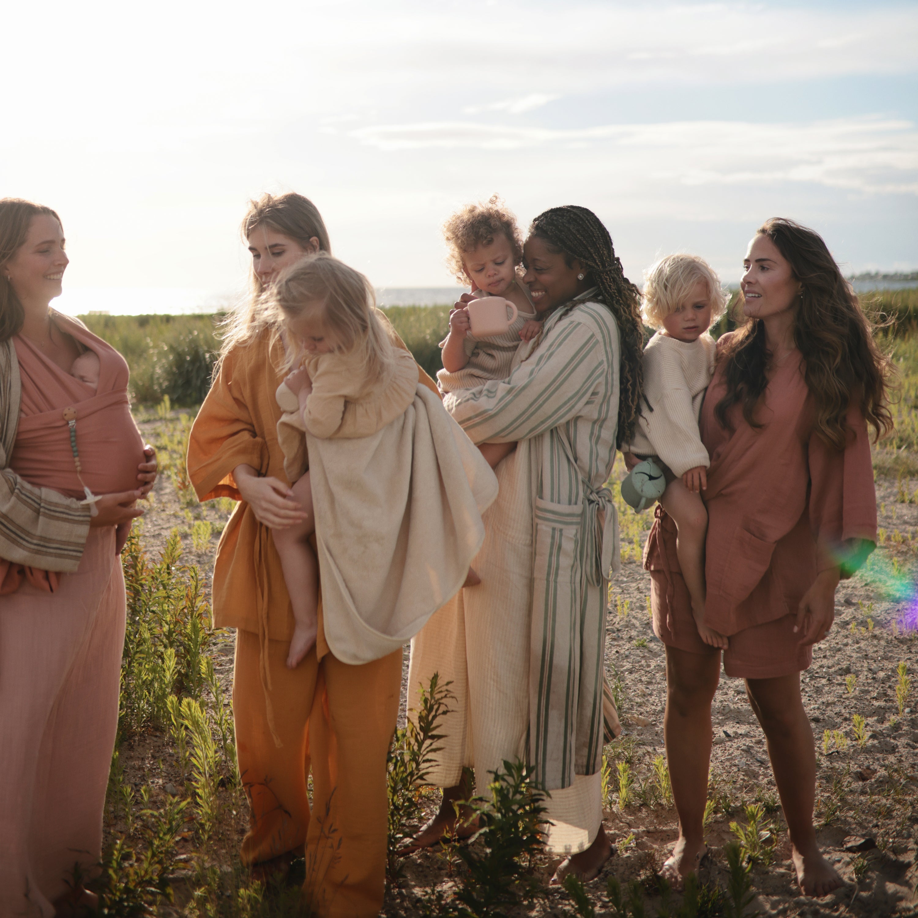 Mushie Organic Cotton Baby Hooded Towel | Playroom Avenue