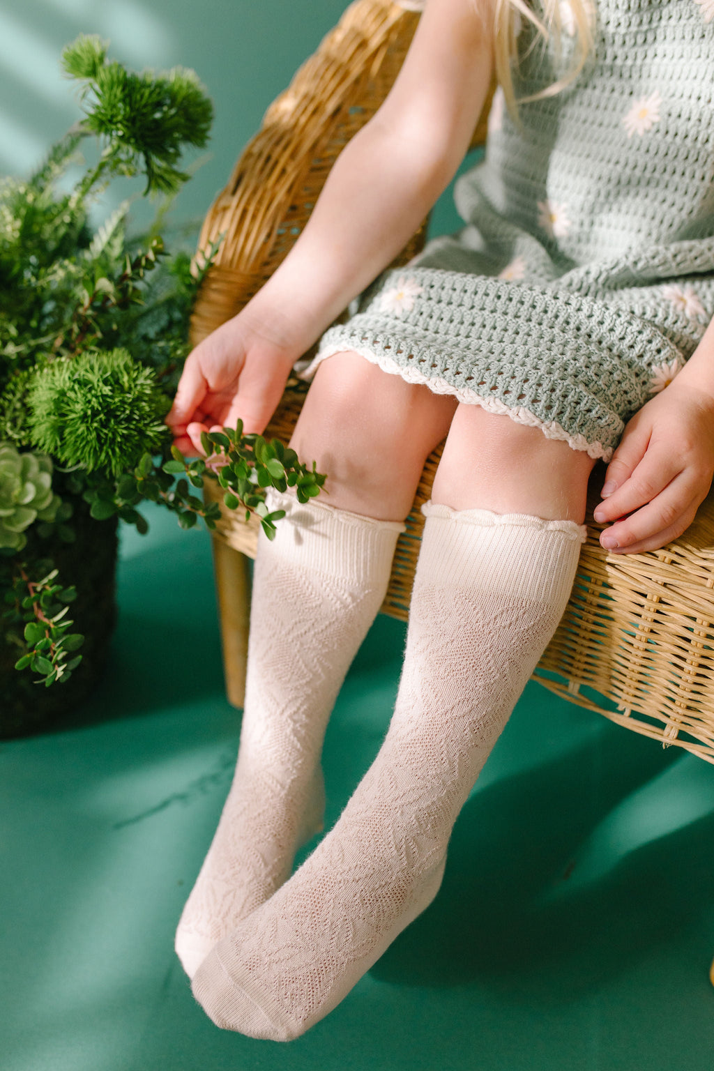 Little Millers Hoppy Feet Knee High | Playroom Avenue