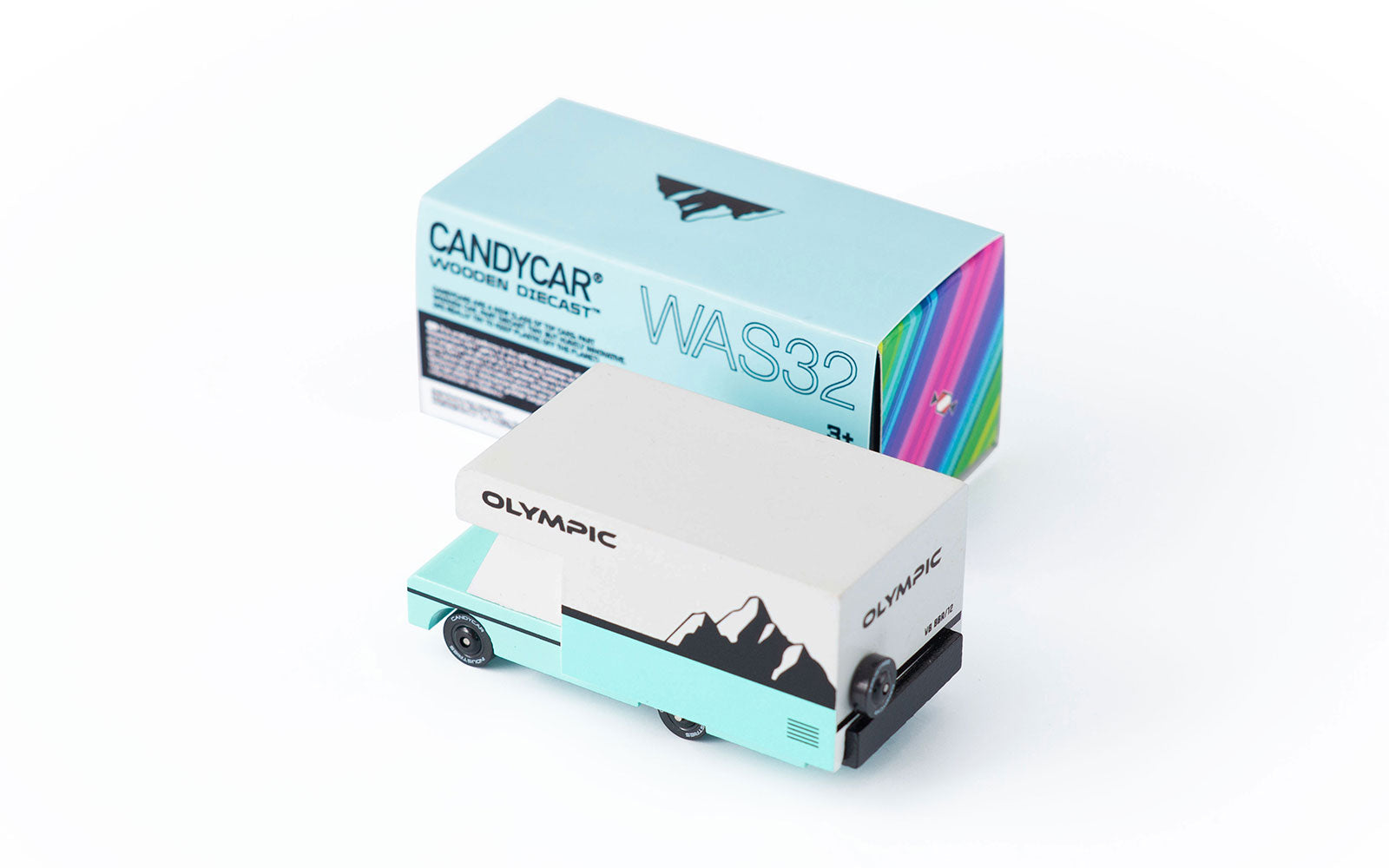 Candylab Olympic RV | Playroom Avenue