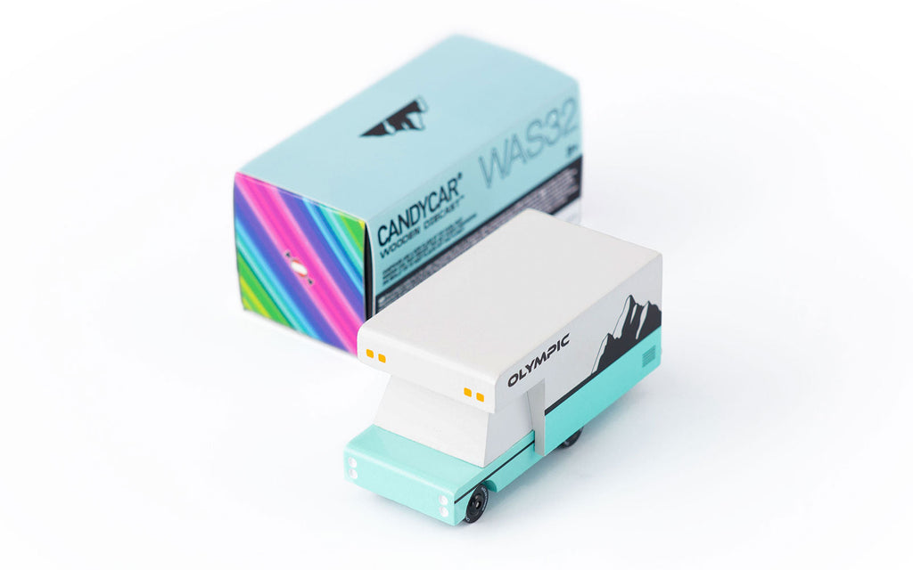 Candylab Olympic RV | Playroom Avenue