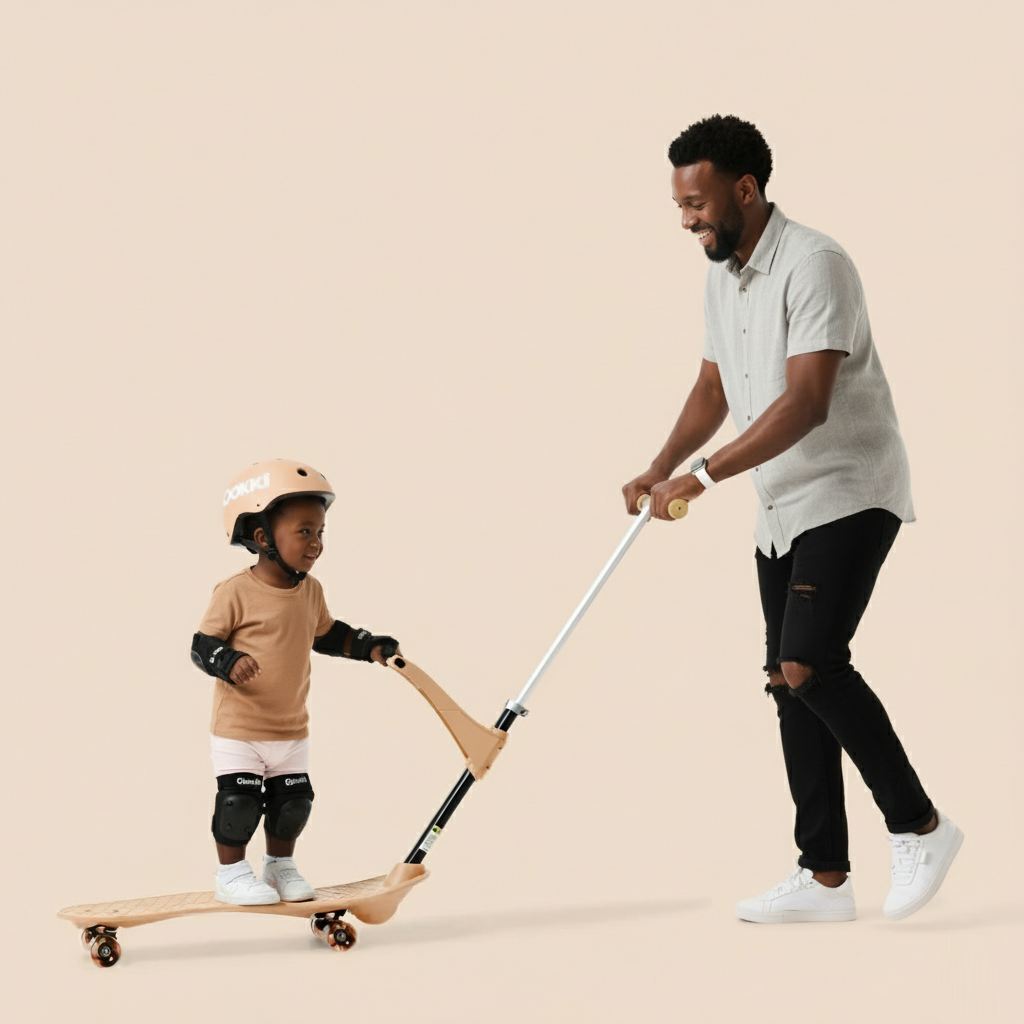 Ookkie Skateboard Sand | Playroom Avenue