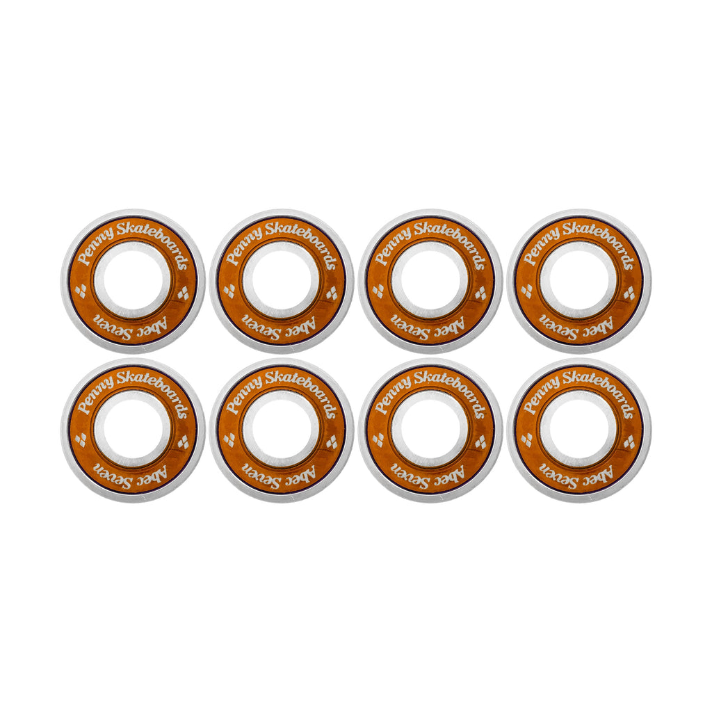 ABEC 7 Bearing 8-Pack Orange | Playroom Avenue