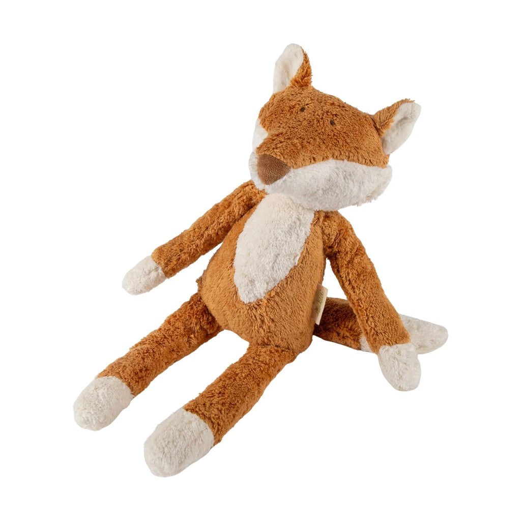Sigikid Organic Plush Fox | Playroom Avenue