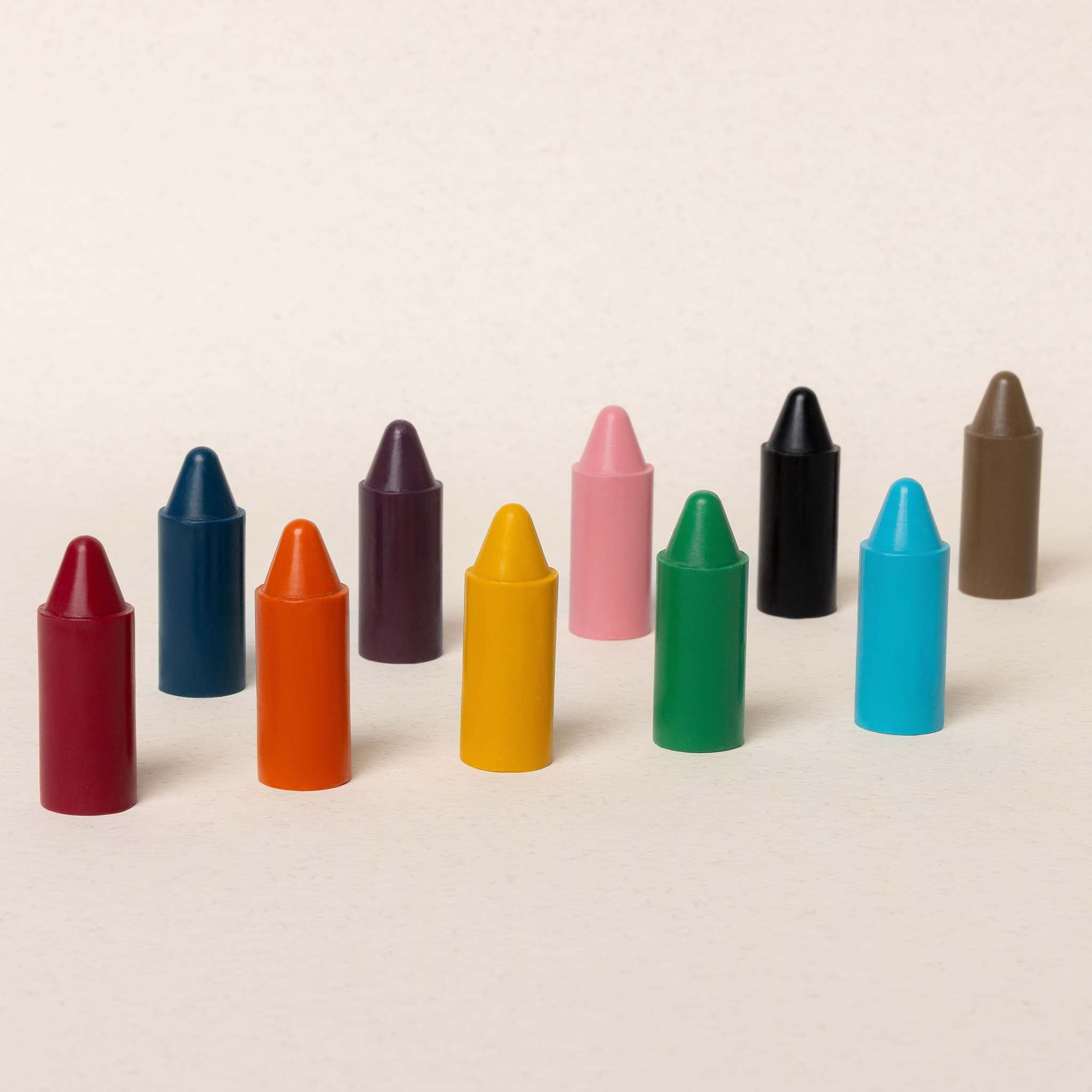 Honeysticks Beeswax Crayons Originals 10pk | Playroom Avenue