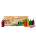 Honeysticks Beeswax Crayons Originals 10pk | Playroom Avenue