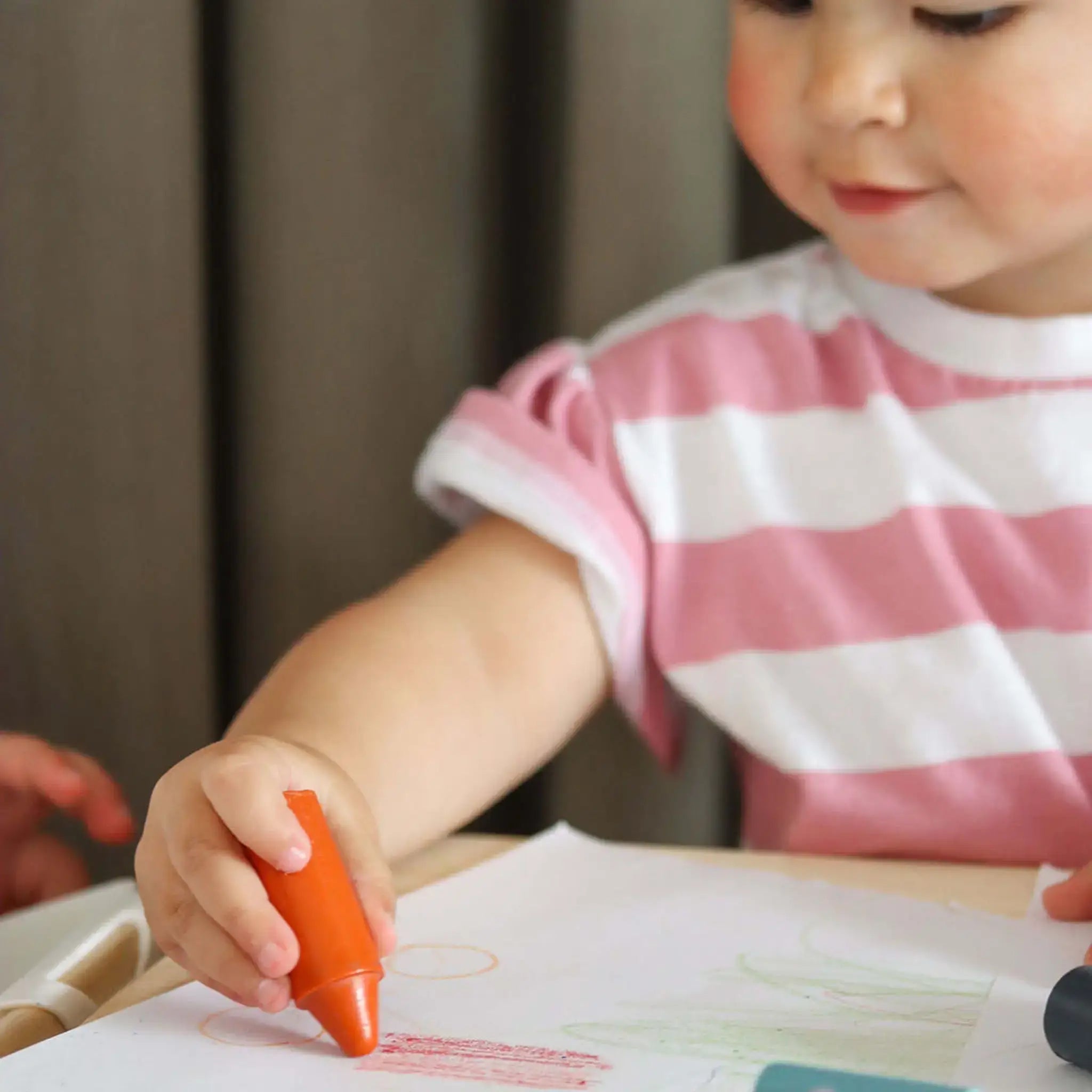 Honeysticks Beeswax Crayons Originals 10pk | Playroom Avenue