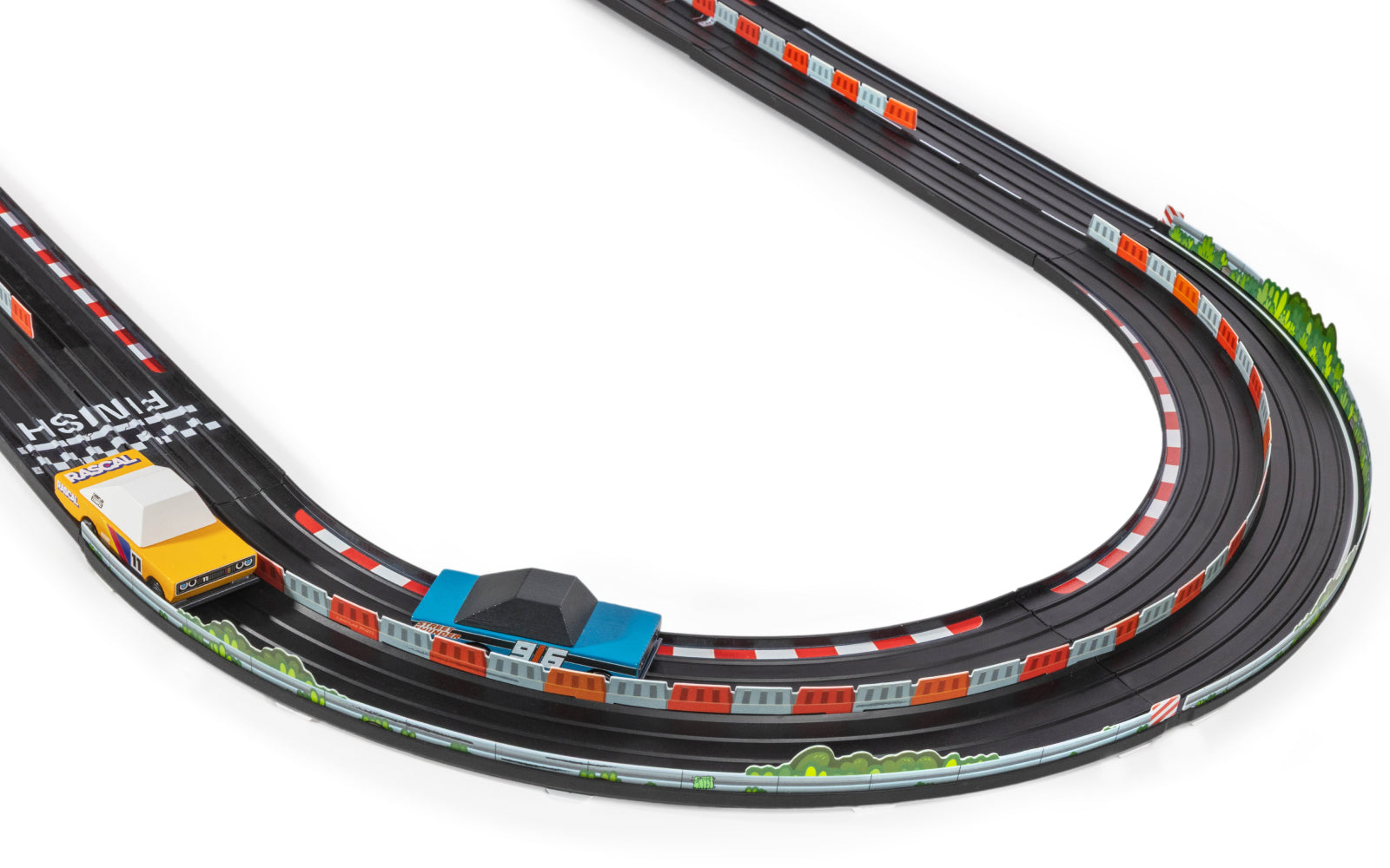 Playset: Oval | Playroom Avenue