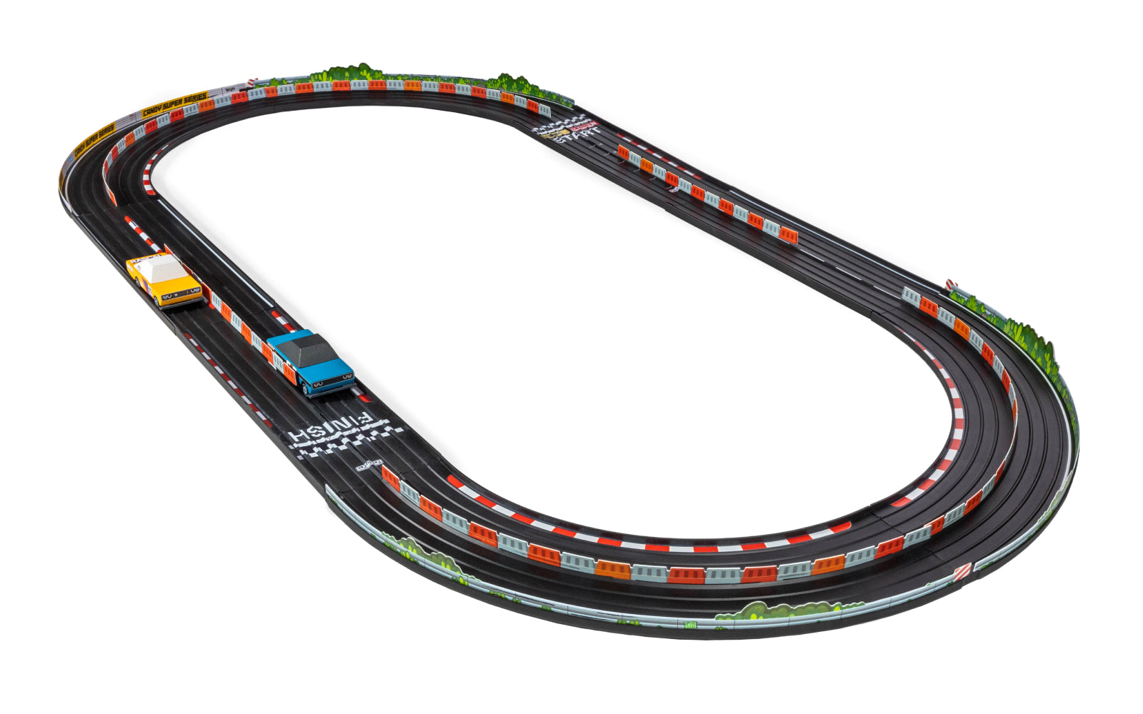Playset: Oval | Playroom Avenue