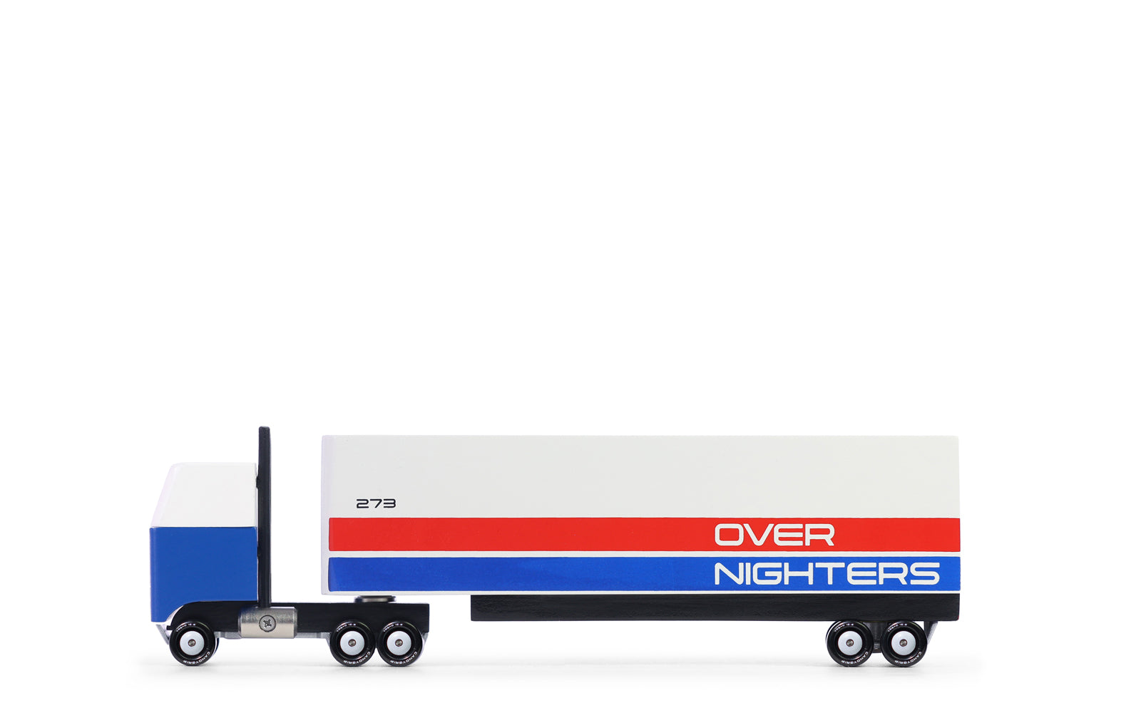 Candylab Overnighters Semi Truck | Playroom Avenue