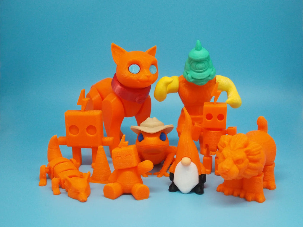 Toybox Labs Tangerine Printer Food | Playroom Avenue