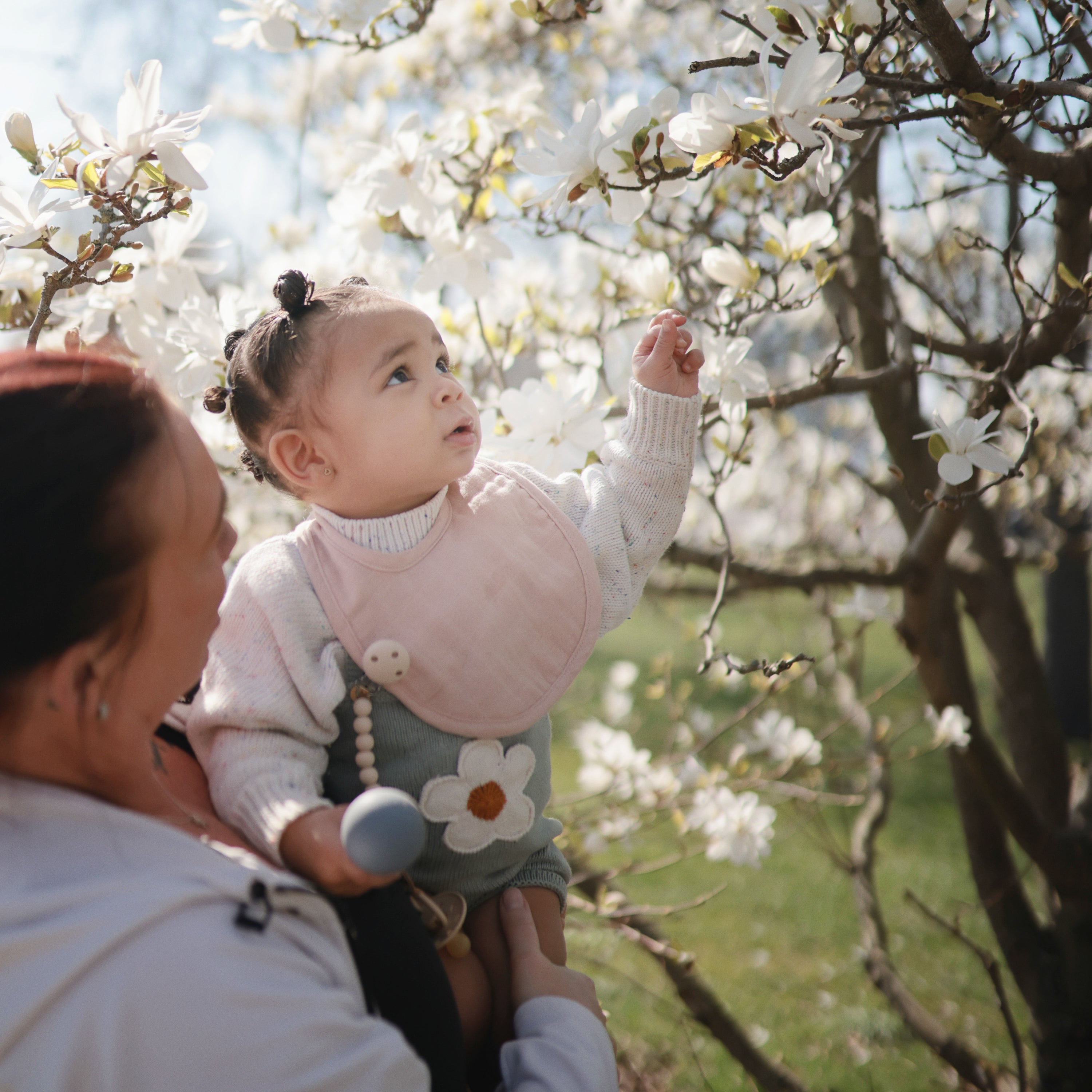 Mushie Silicone Baby Rattle Toy | Playroom Avenue