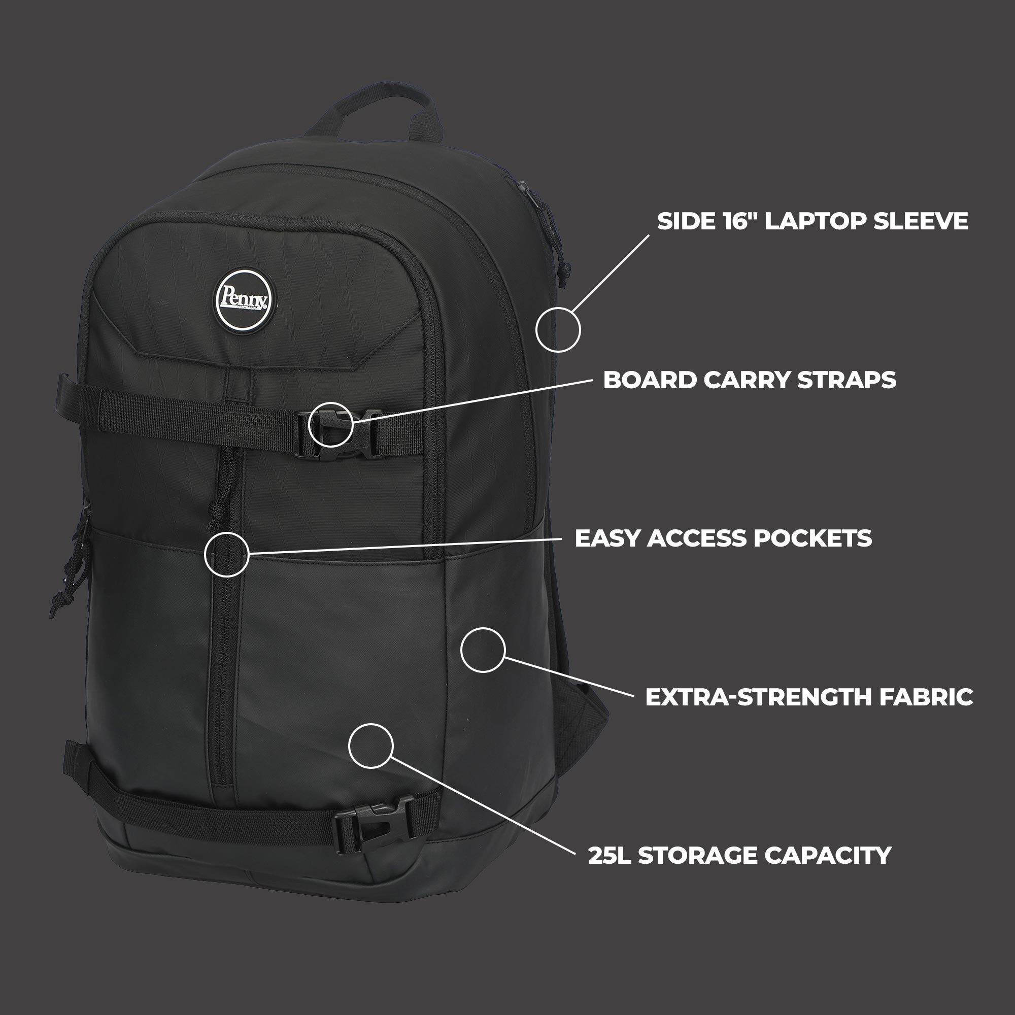 Everywhere Backpack | Playroom Avenue