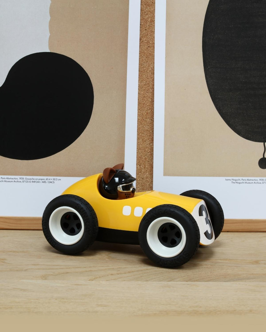 Playforever Car Egg Roadster SUNNYSIDER | Playroom Avenue