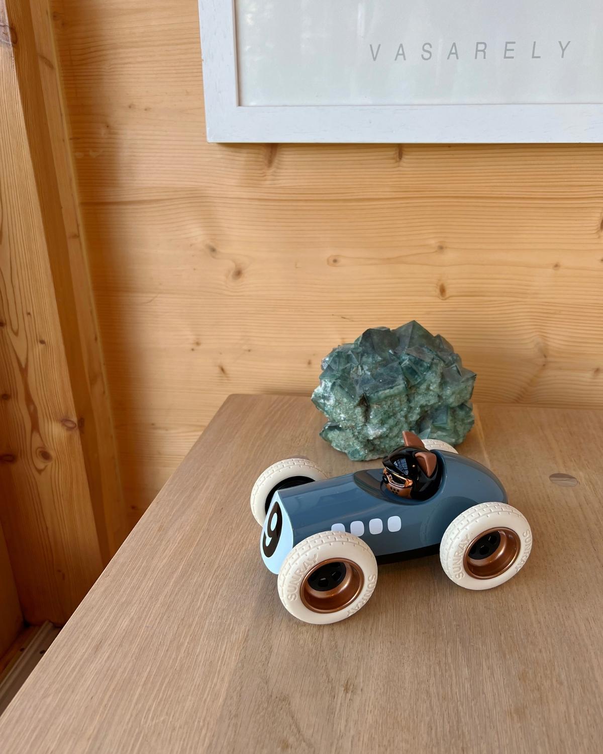 Playforever Car Egg Roadster SCRAMBLER | Playroom Avenue