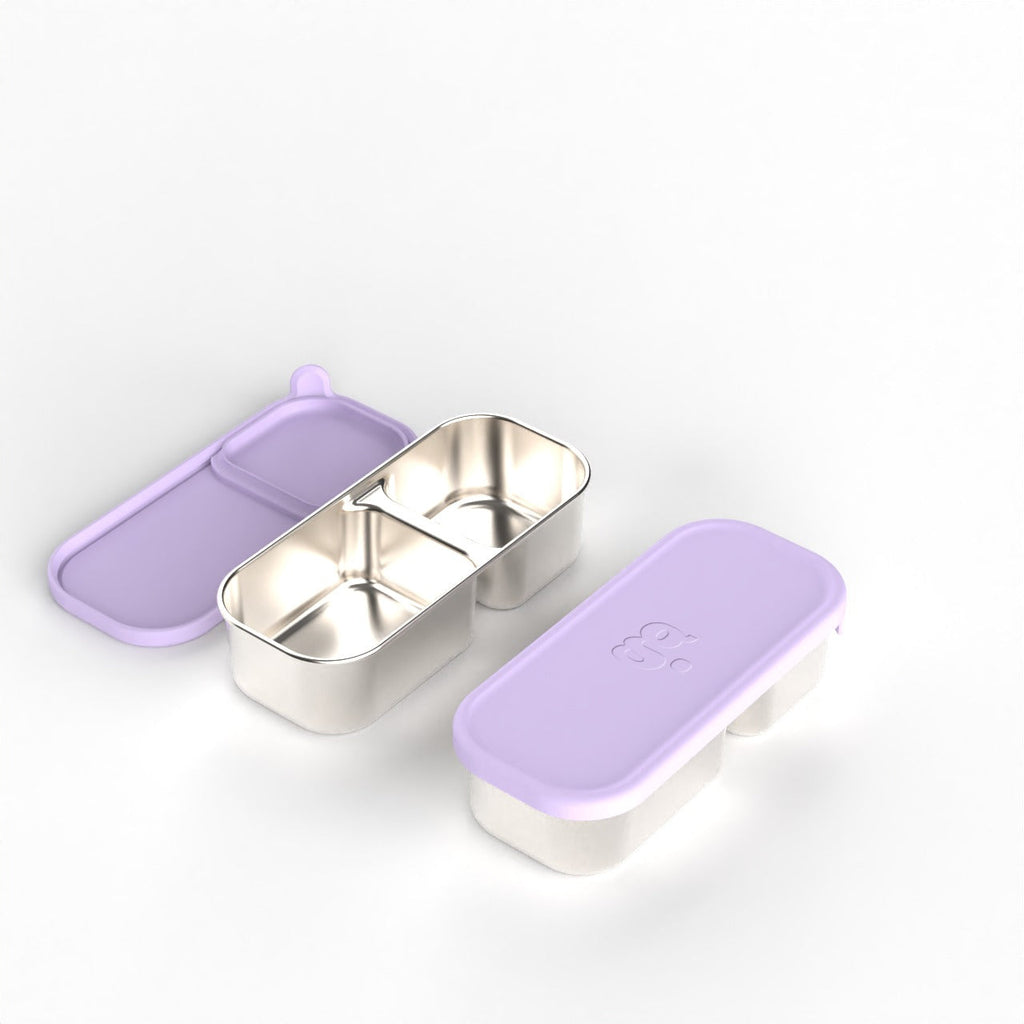 The Good Kiind SnackBuddy LAVENDER | Playroom Avenue