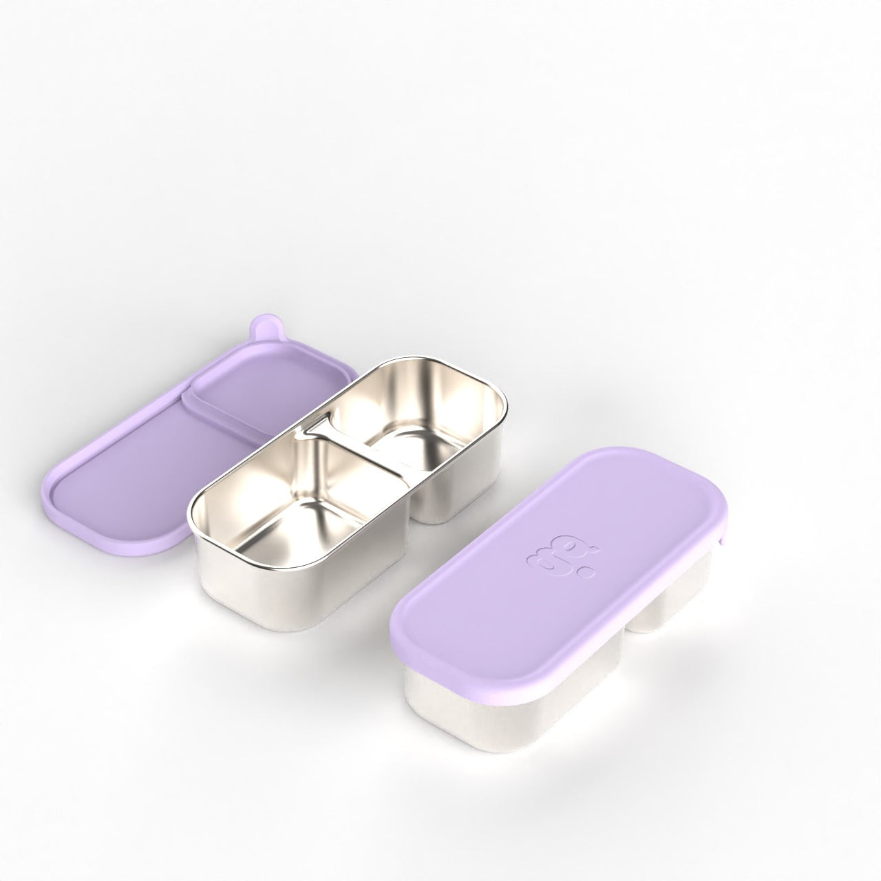 The Good Kiind SnackBuddy LAVENDER | Playroom Avenue
