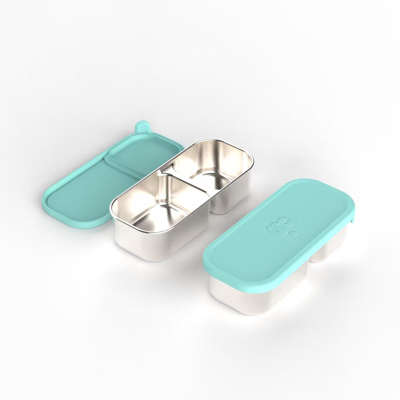 The Good Kiind SnackBuddy MINT | Playroom Avenue