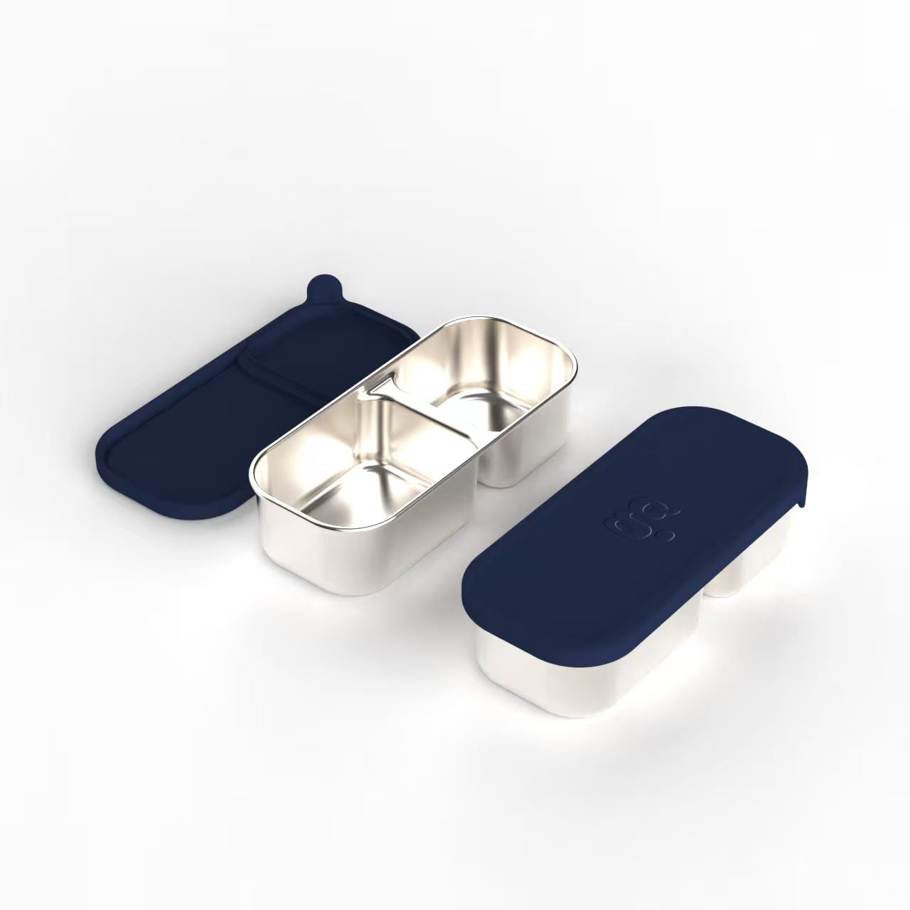The Good Kiind SnackBuddy NAVY | Playroom Avenue