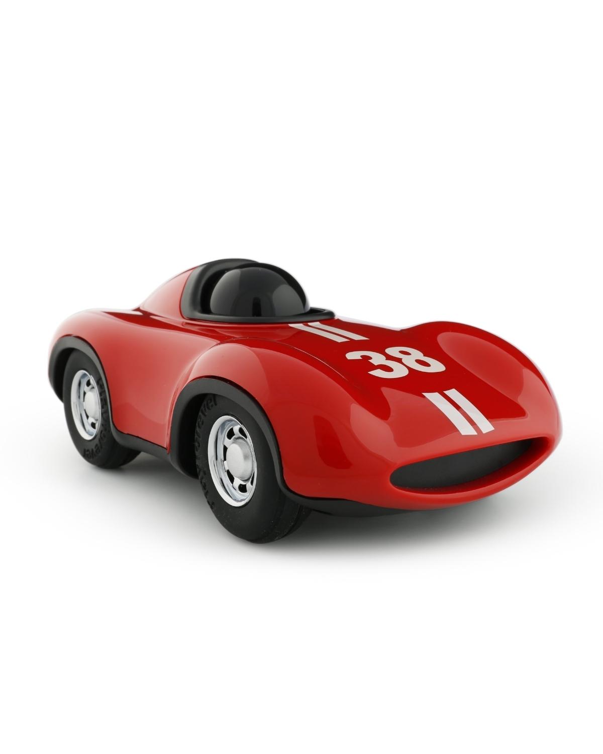 Playforever Car MINI SPEEDY LE MANS Red Red | Playroom Avenue