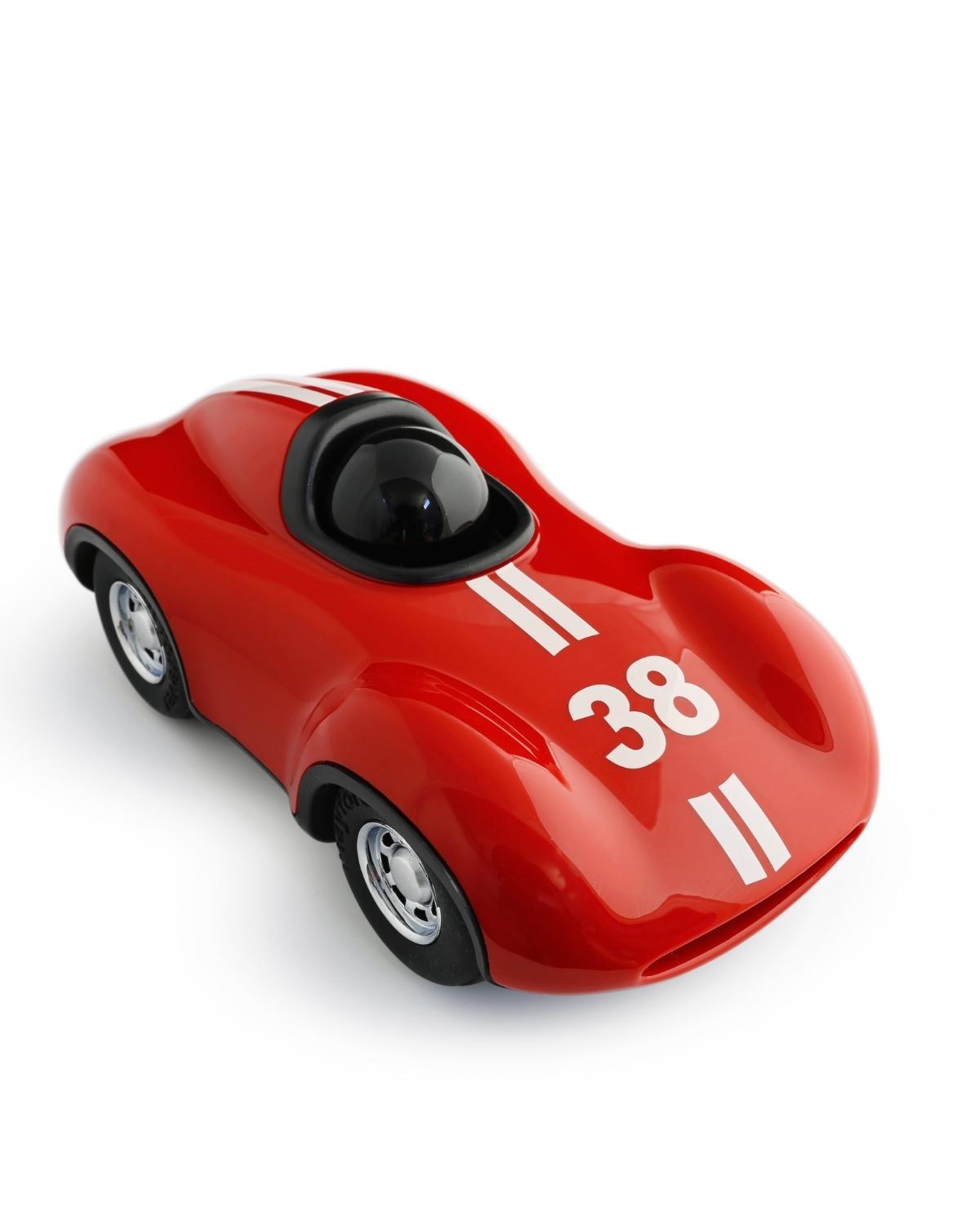 Playforever Car MINI SPEEDY LE MANS Red | Playroom Avenue