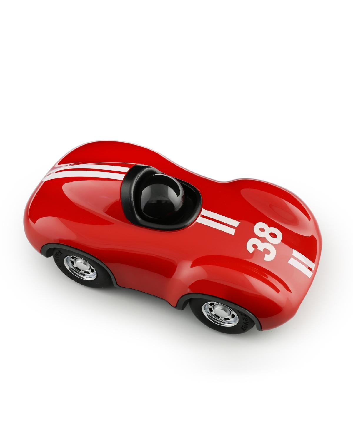 Playforever Car MINI SPEEDY LE MANS Red | Playroom Avenue