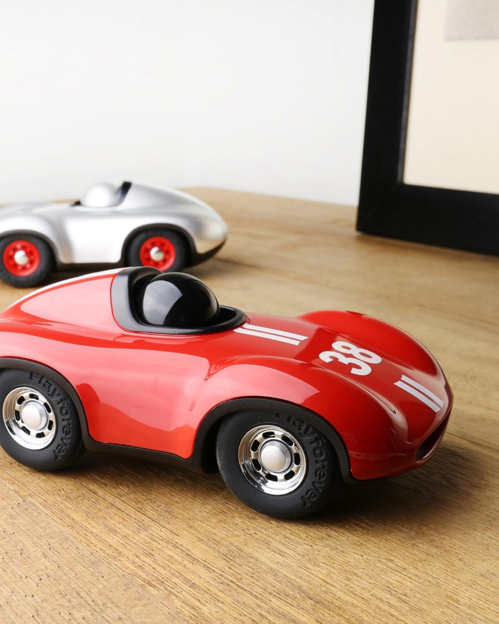 Playforever Car MINI SPEEDY LE MANS Red | Playroom Avenue