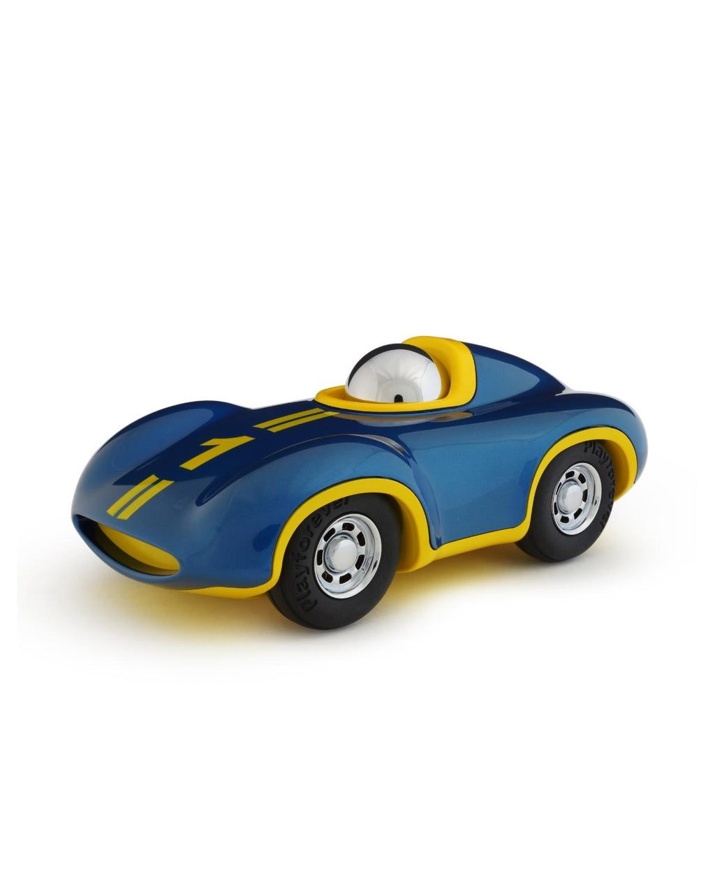 Playforever Car MINI SPEEDY LE MANS Blue Blue | Playroom Avenue