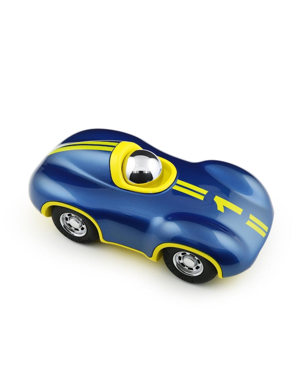 Playforever Car MINI SPEEDY LE MANS Blue | Playroom Avenue