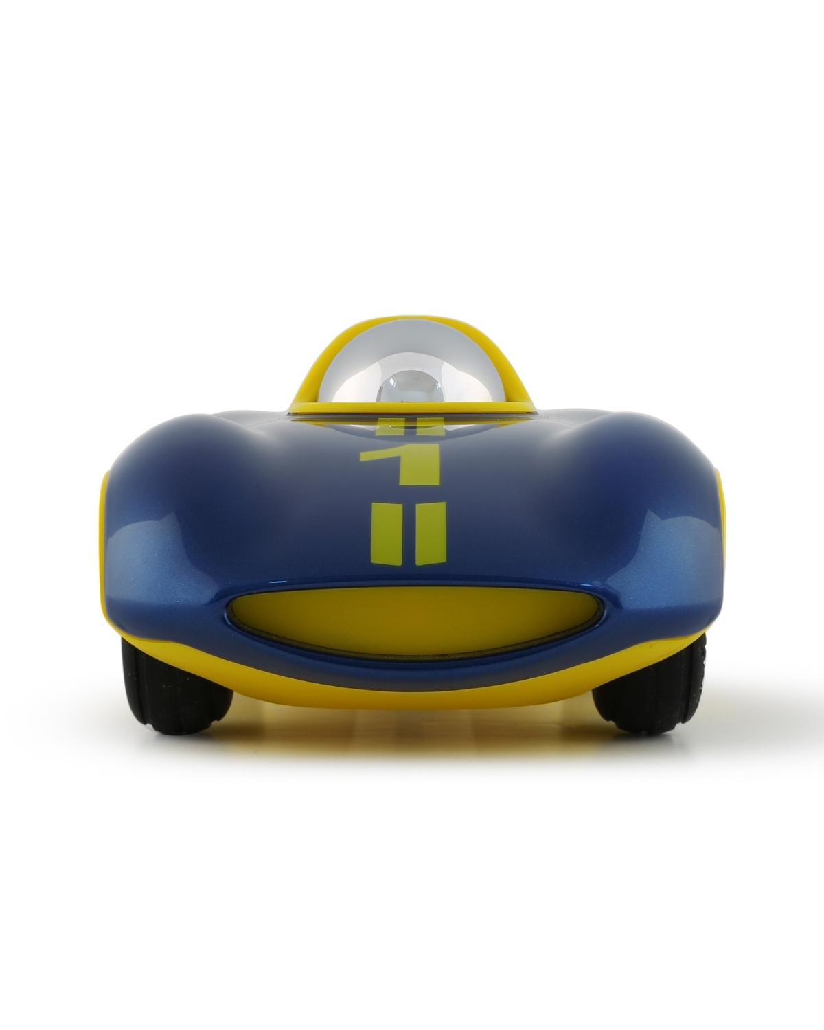 Playforever Car MINI SPEEDY LE MANS Blue | Playroom Avenue