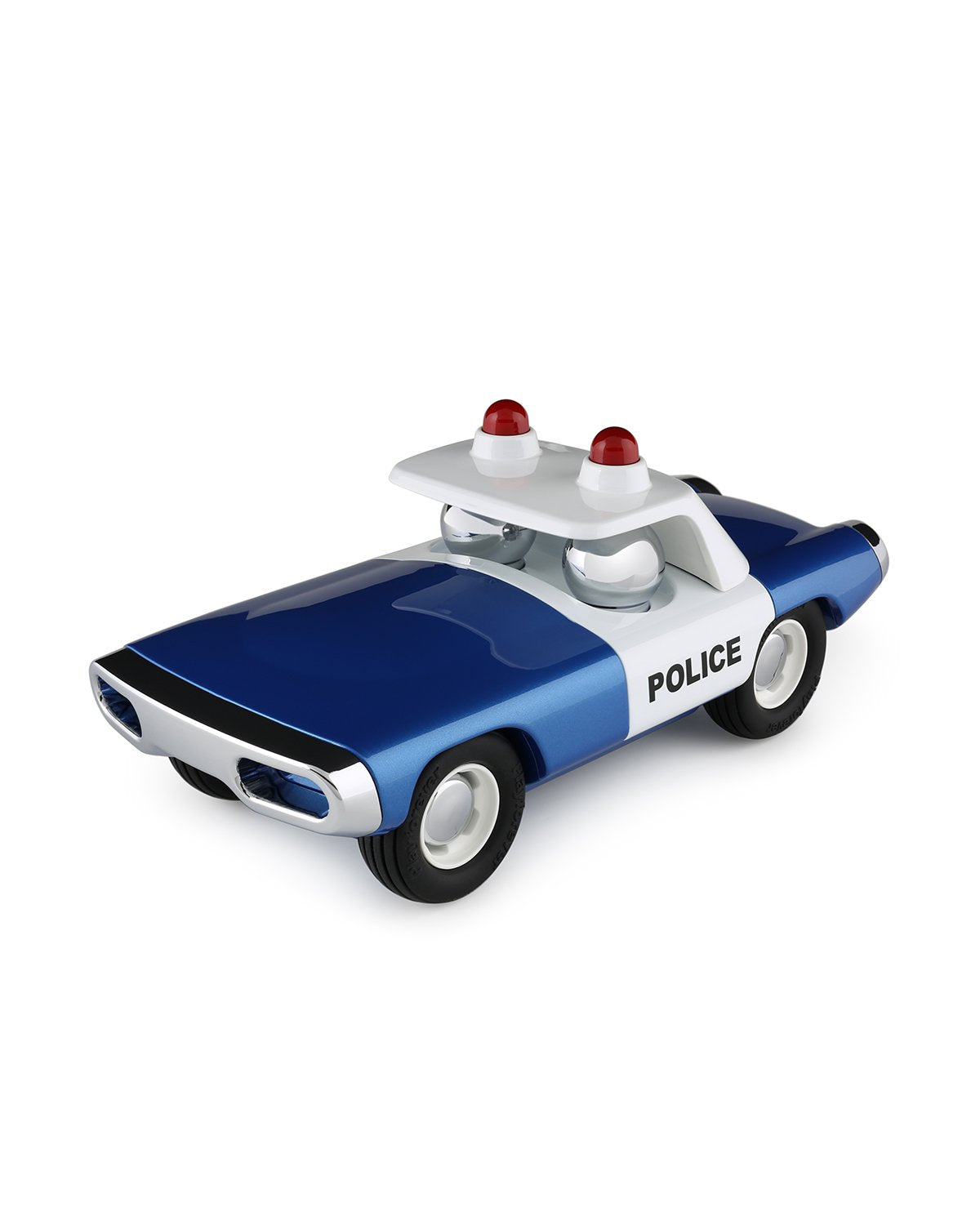 Playforever Car MAVERICK HEAT Police Blue Blue | Playroom Avenue