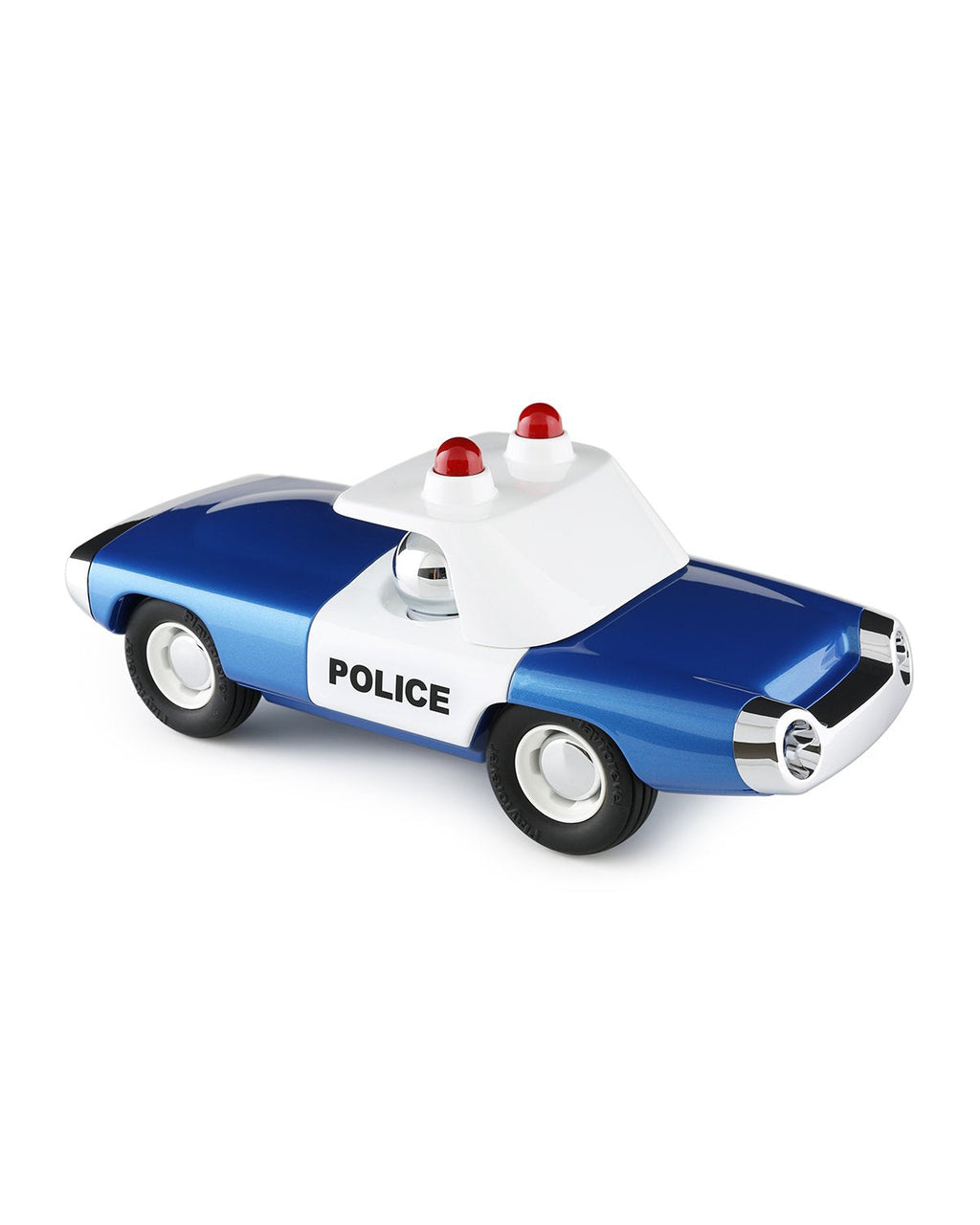 Playforever Car MAVERICK HEAT Police Blue | Playroom Avenue