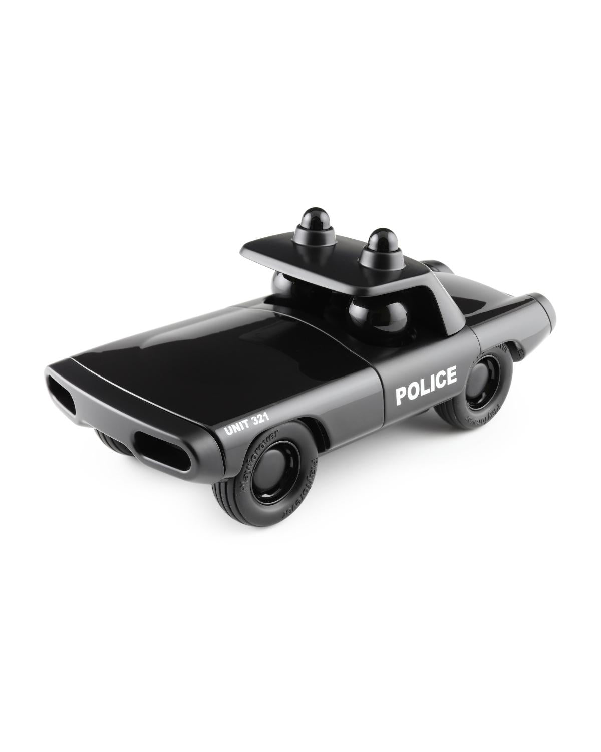 Playforever Car MAVERICK HEAT SHADOW Black Shadow | Playroom Avenue