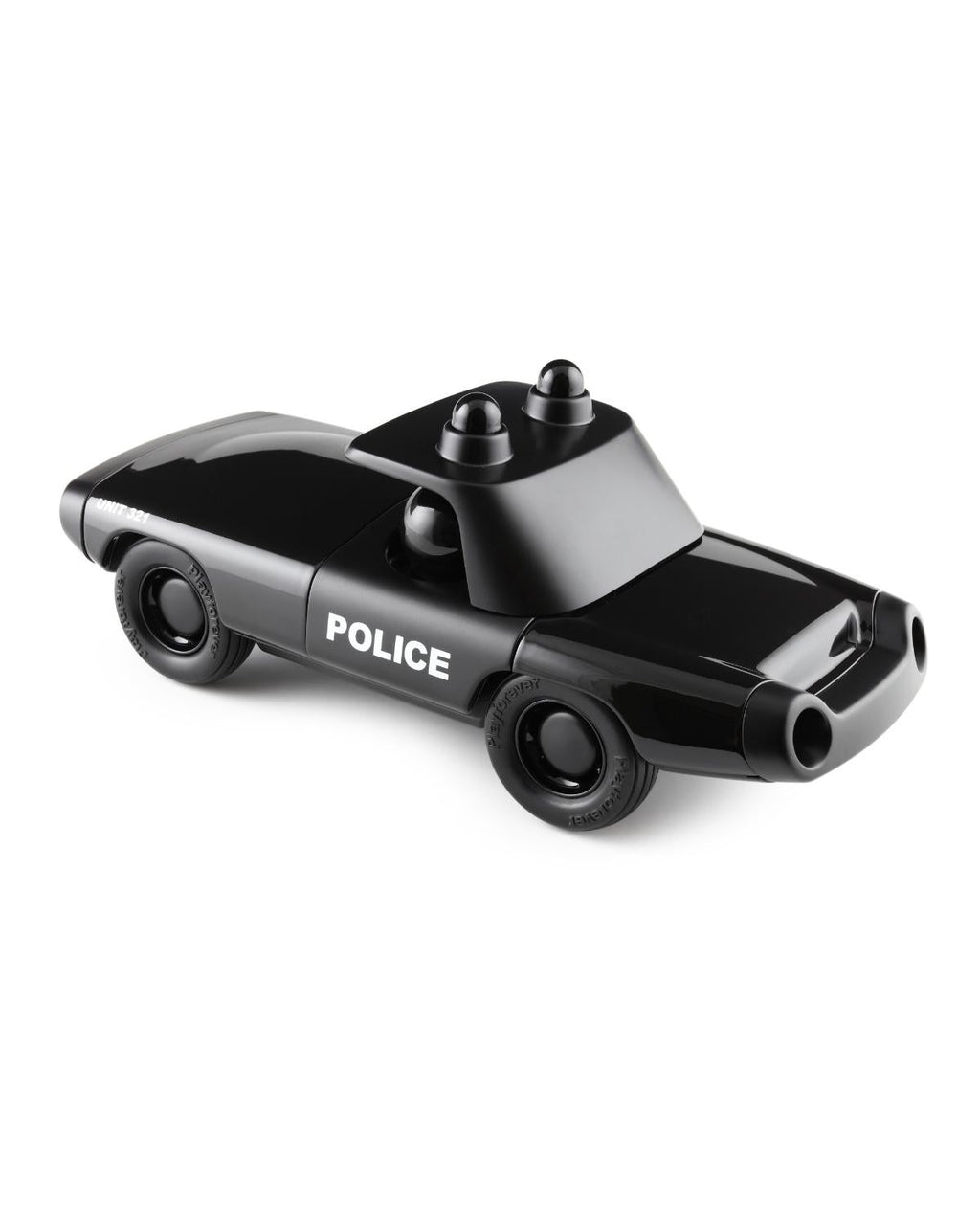 Playforever Car MAVERICK HEAT SHADOW Black | Playroom Avenue