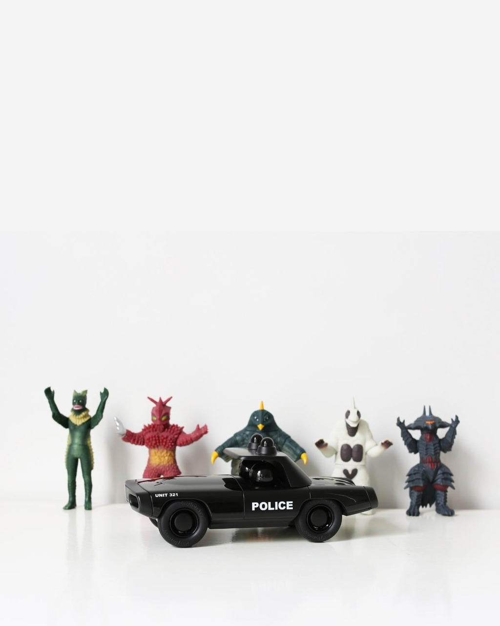 Playforever Car MAVERICK HEAT SHADOW Black | Playroom Avenue