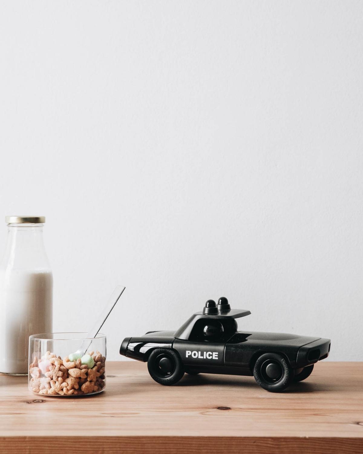 Playforever Car MAVERICK HEAT SHADOW Black | Playroom Avenue