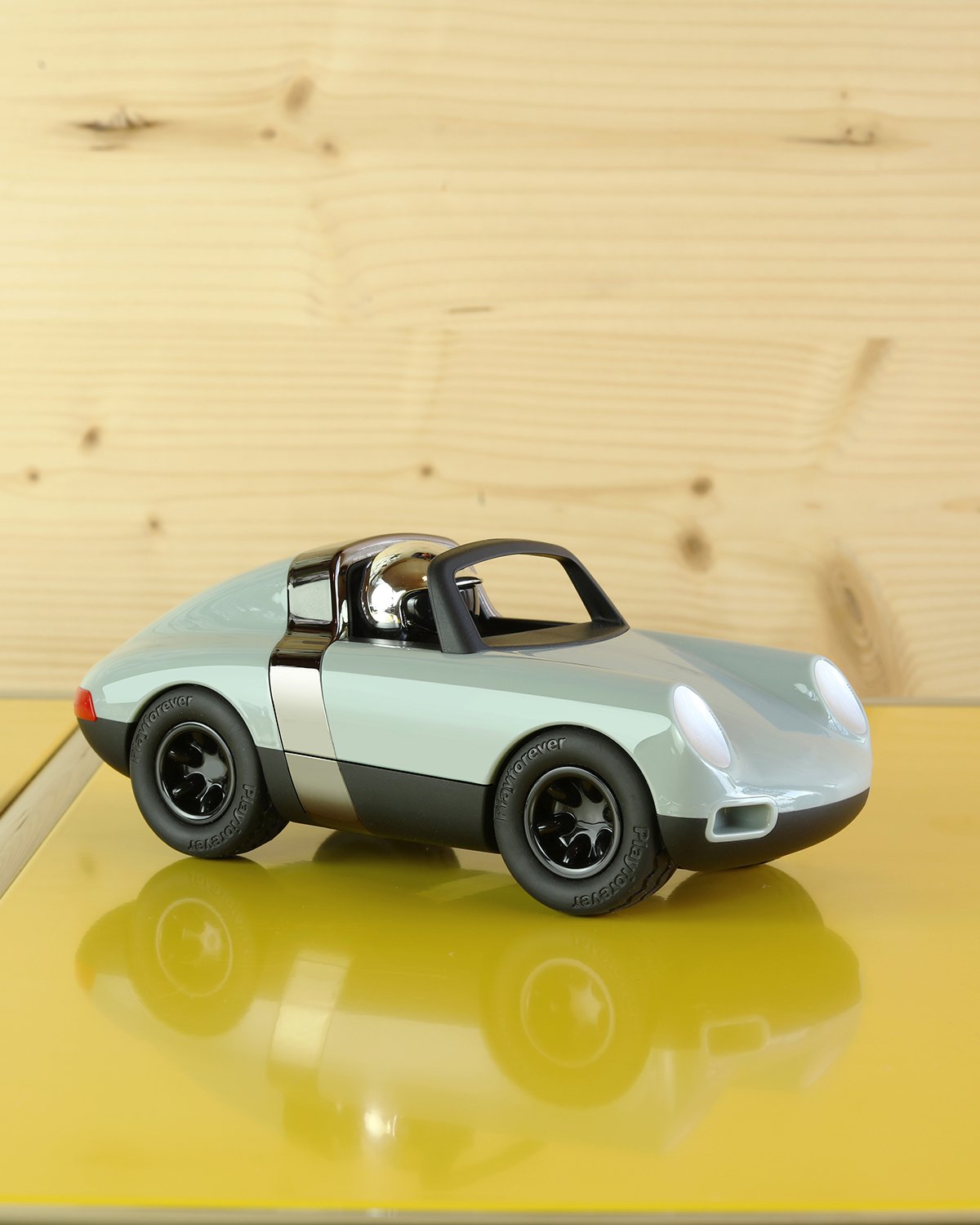 Playforever Car LUFT SLATE Grey | Playroom Avenue