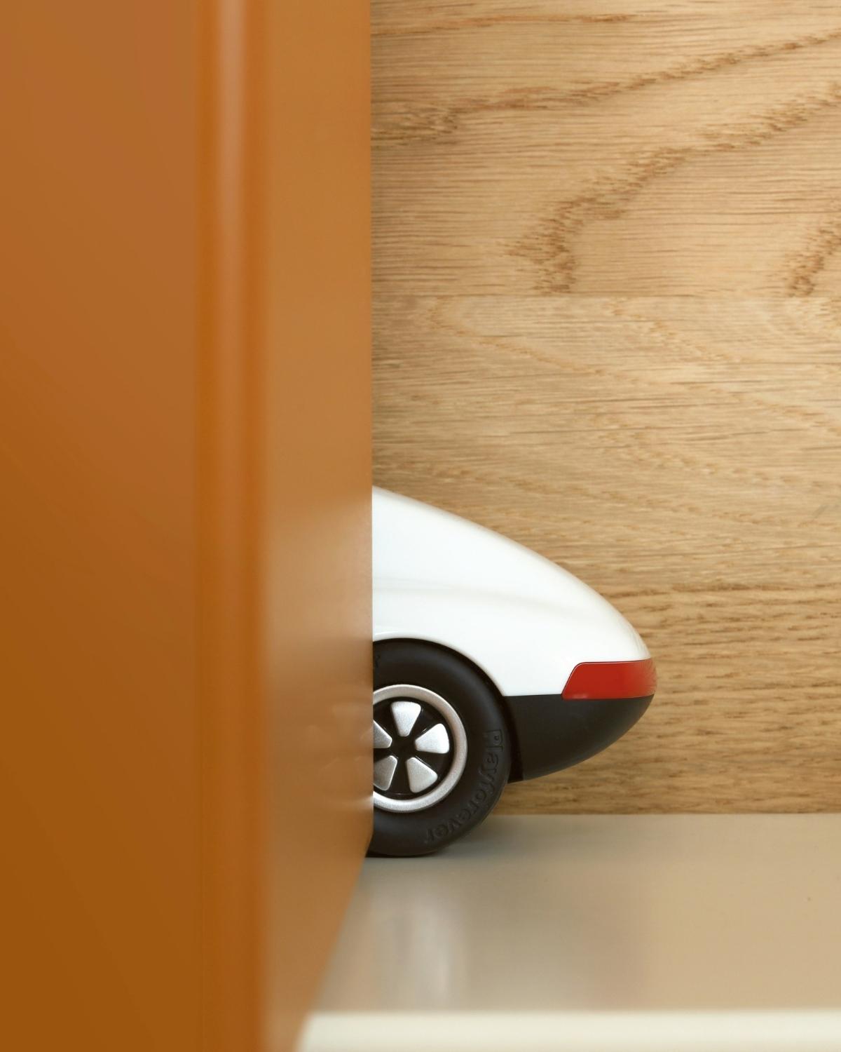 Playforever Car LUFT PFEIFFER White | Playroom Avenue