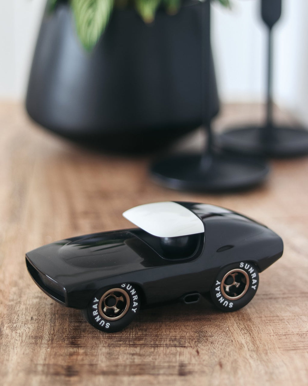 Playforever Car LEADBELLY SKEETER Black | Playroom Avenue