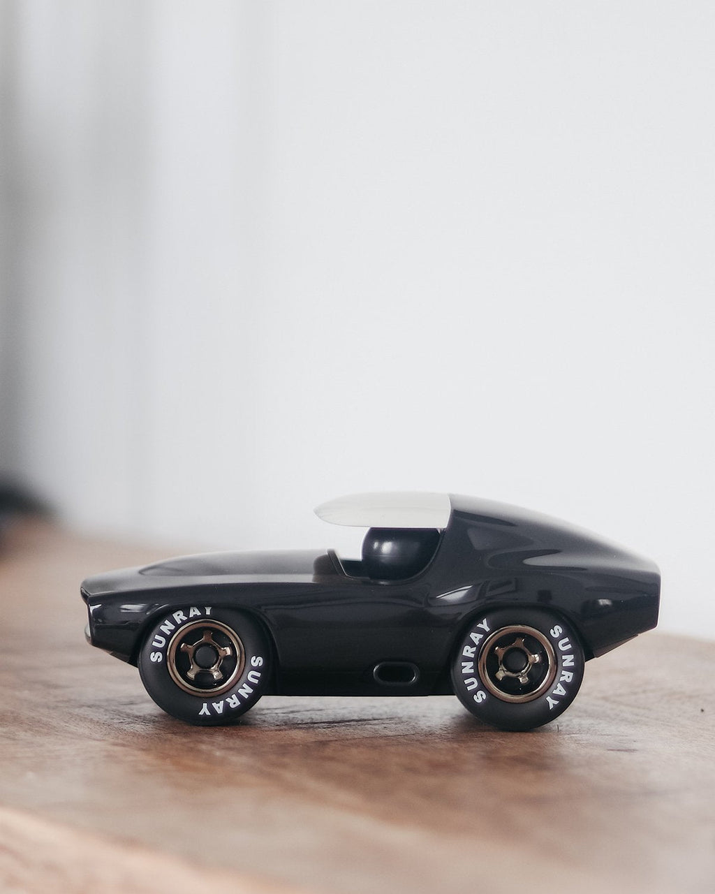 Playforever Car LEADBELLY SKEETER Black | Playroom Avenue