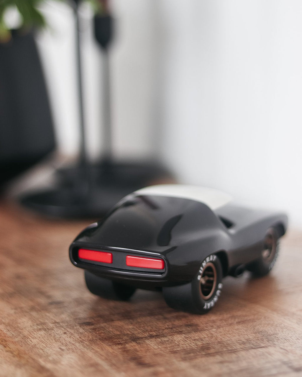 Playforever Car LEADBELLY SKEETER Black | Playroom Avenue