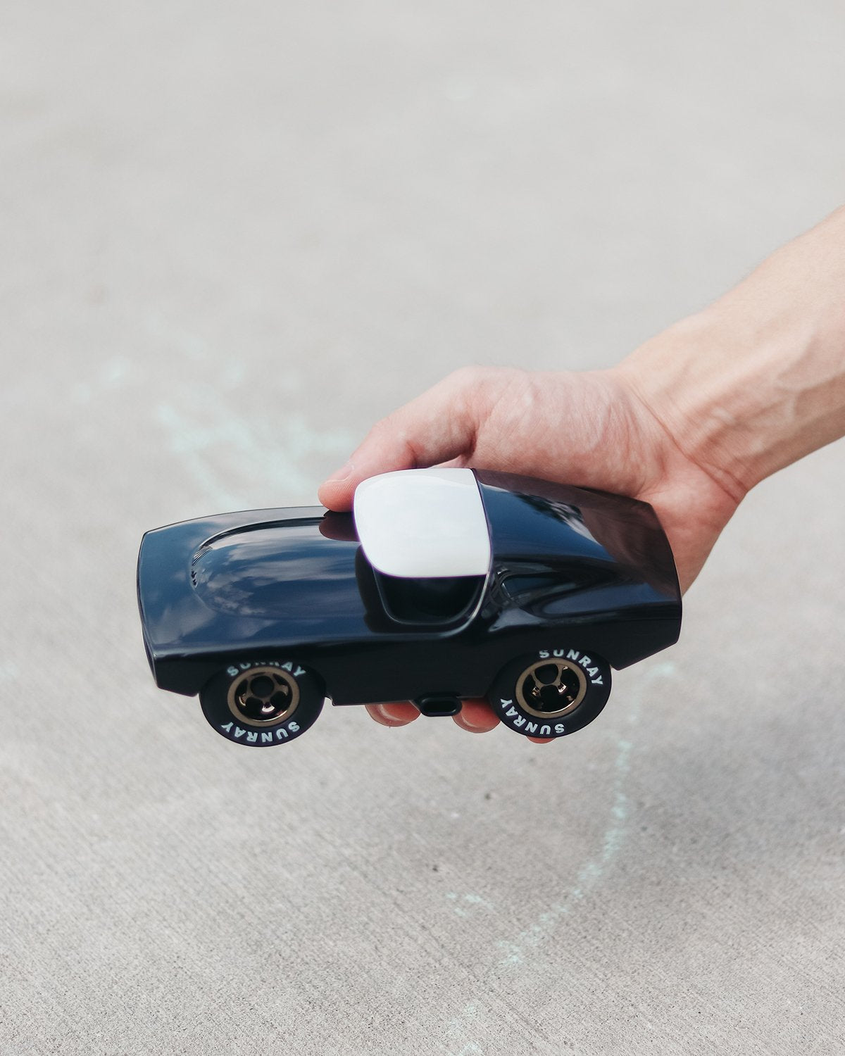 Playforever Car LEADBELLY SKEETER Black | Playroom Avenue