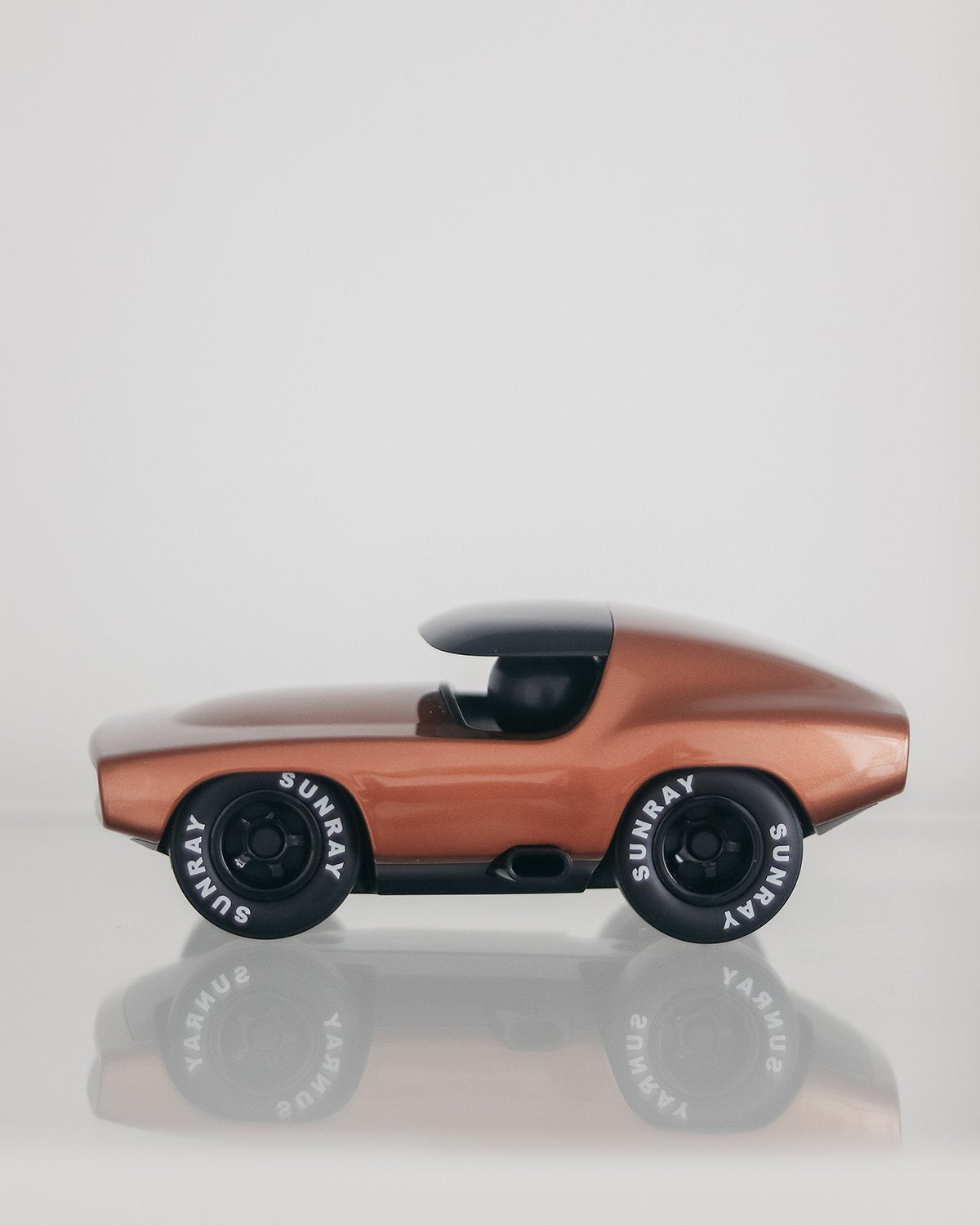 Playforever Car LEADBELLY BURNSIDE Gold | Playroom Avenue