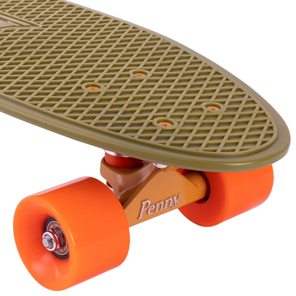 Burnt Olive 27" | Playroom Avenue