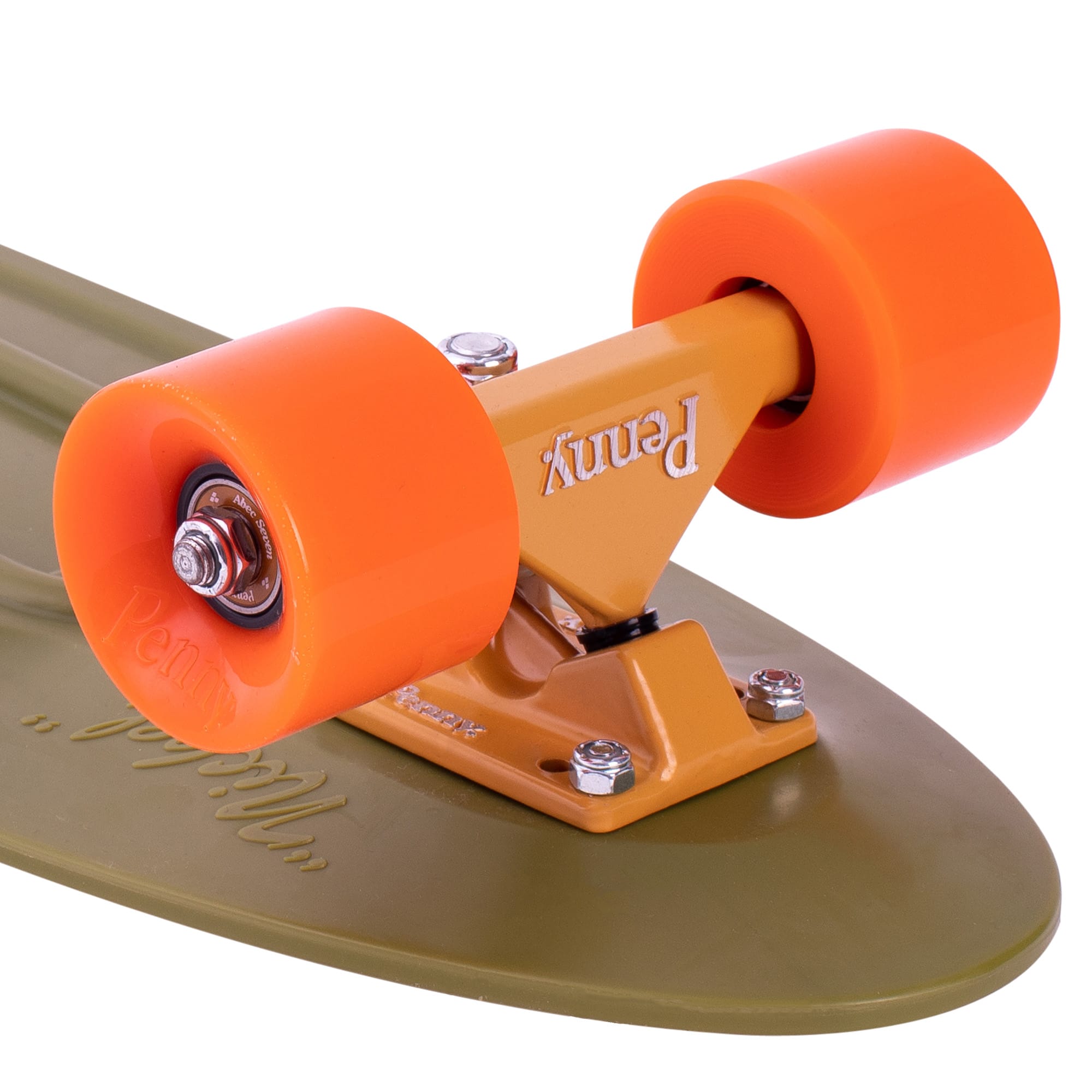 Burnt Olive 27" | Playroom Avenue
