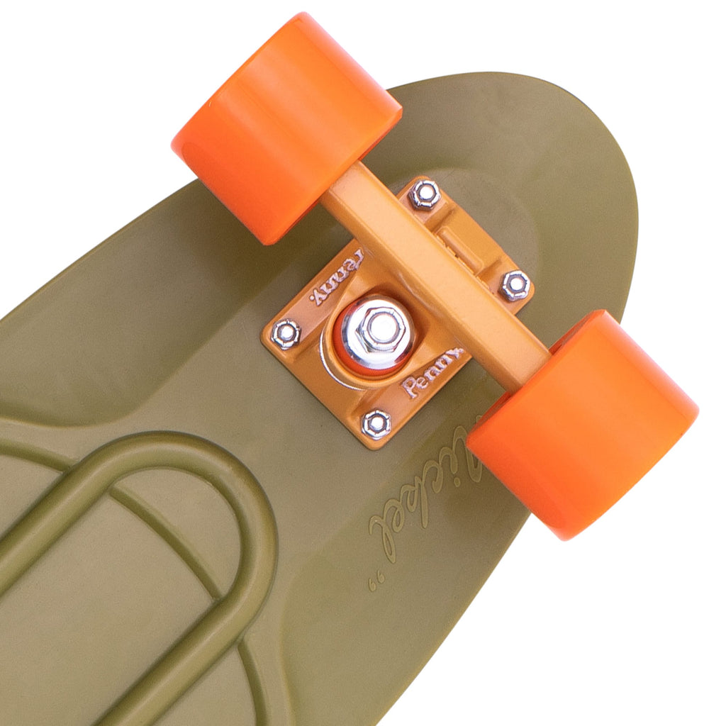 Burnt Olive 27" | Playroom Avenue