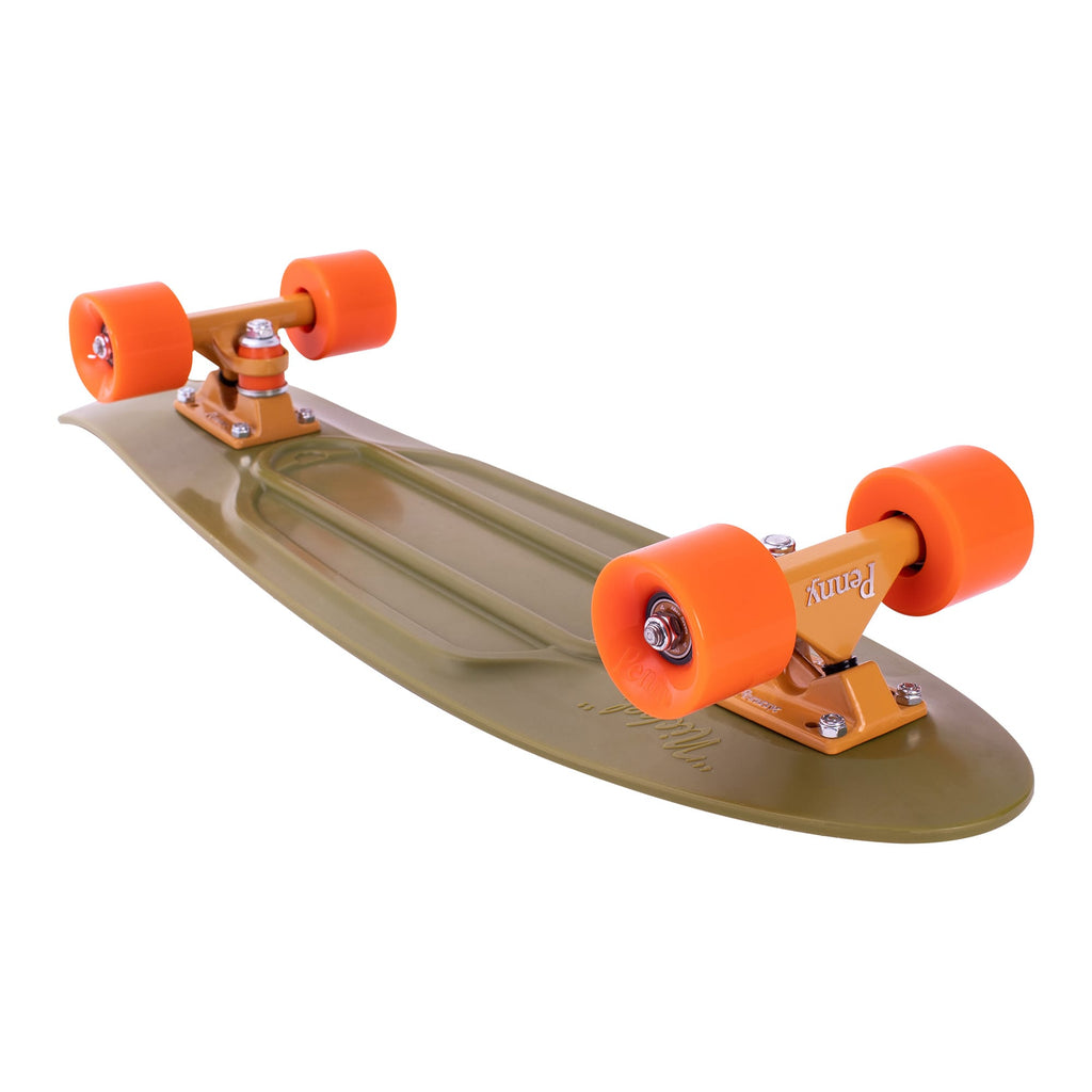 Burnt Olive 27" | Playroom Avenue